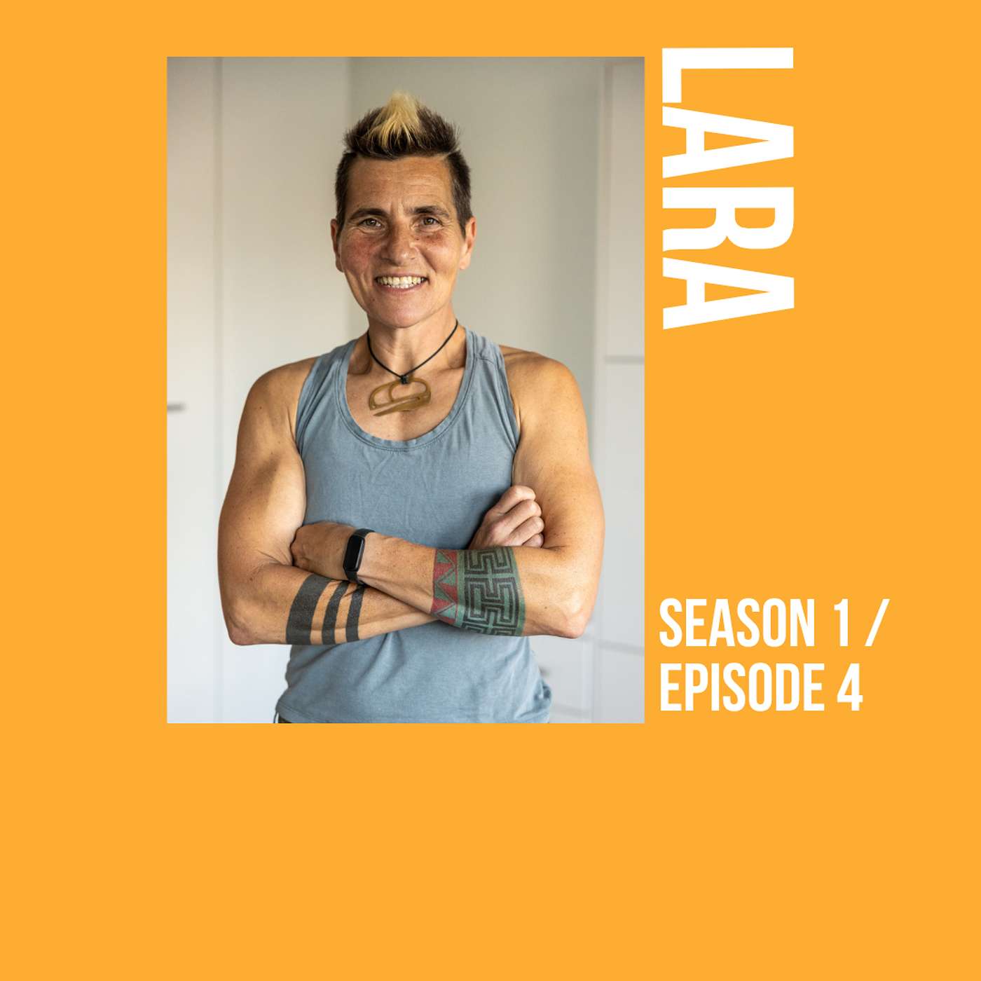 MIS(TER)GENDERED S1 E04 LARA VOLGYESI episode artwork