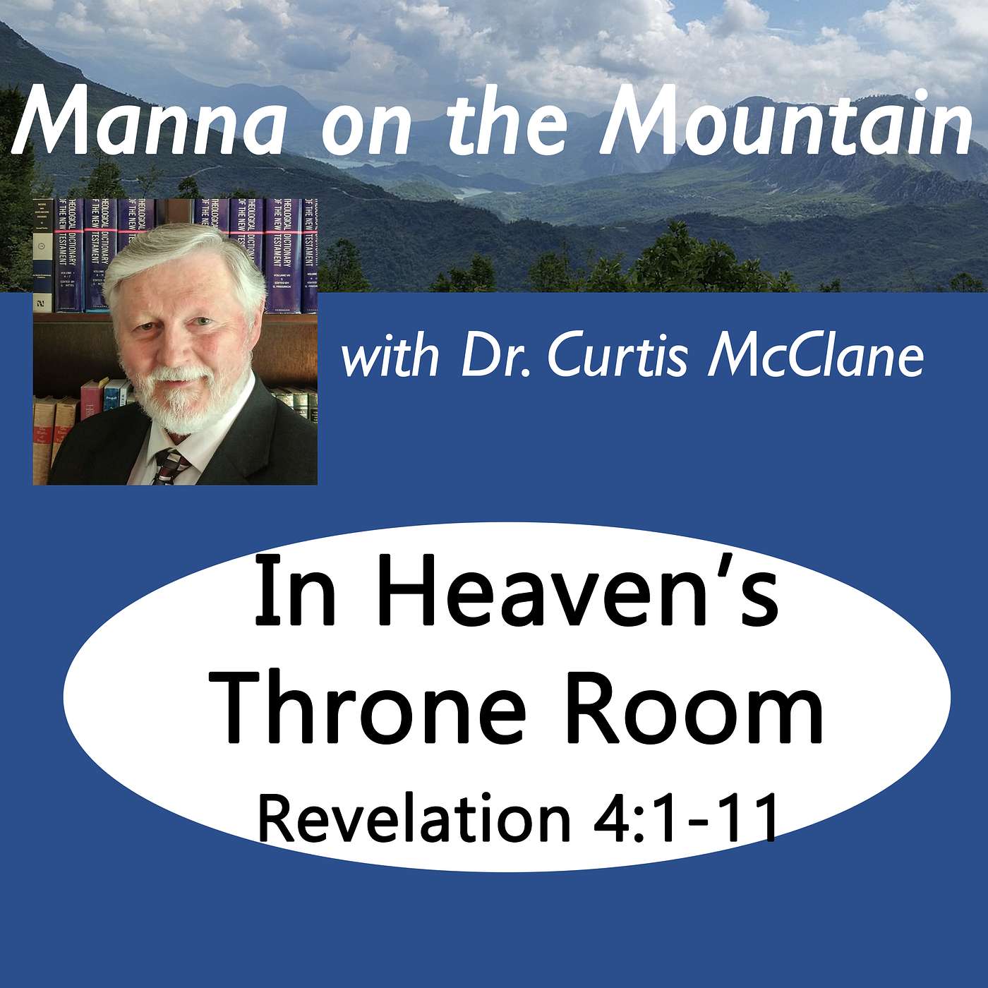 Manna on the Mountain
