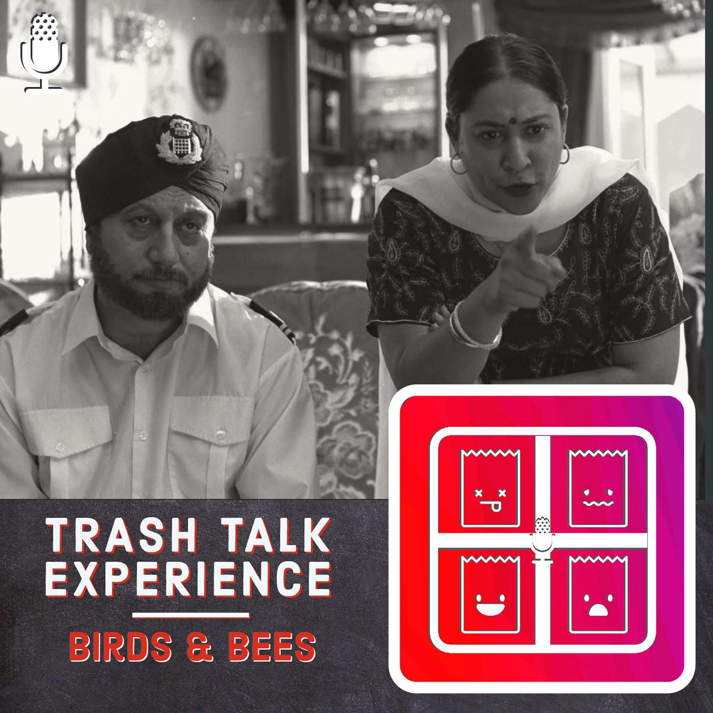 Trash Talk Experience