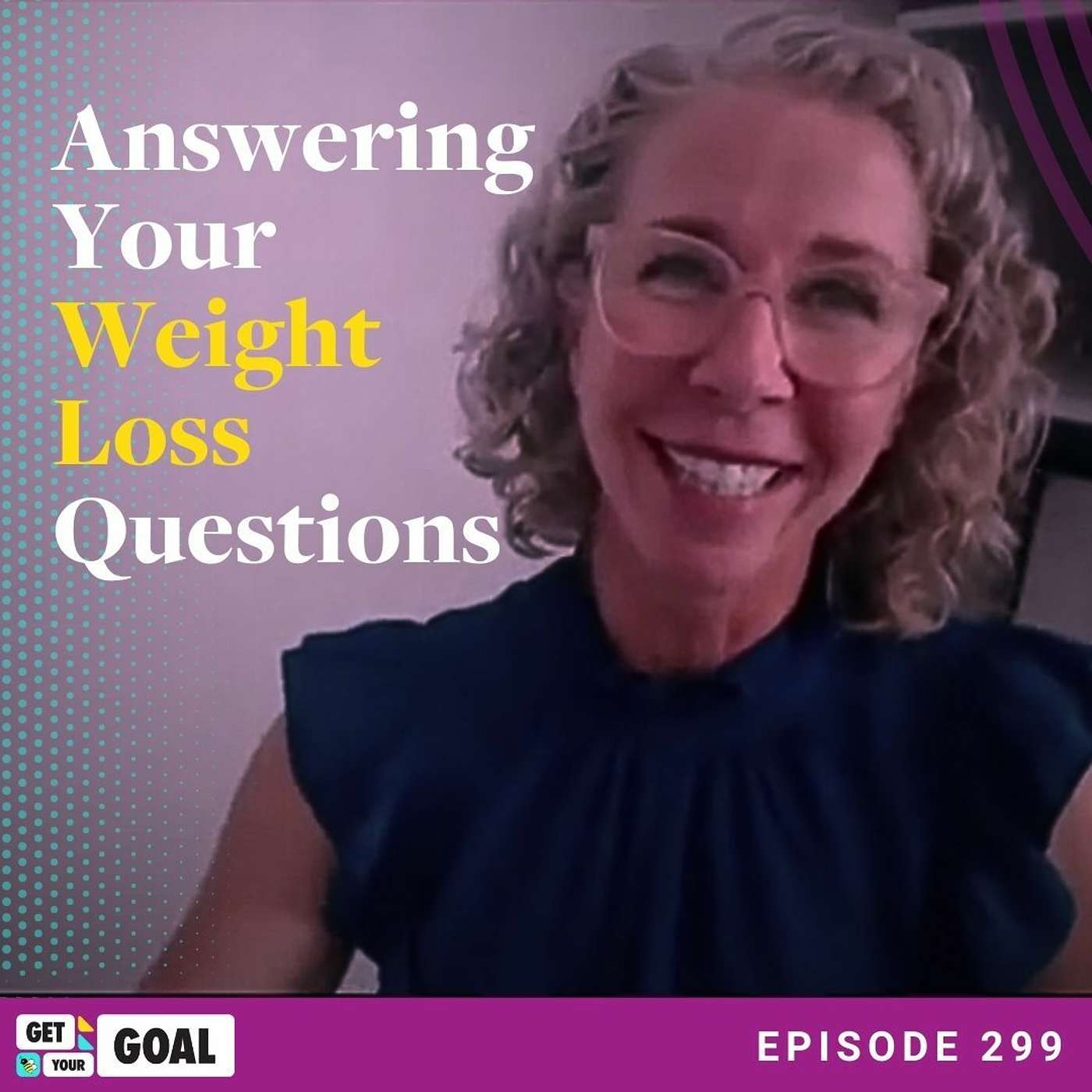 Answering Your Weight Loss Questions episode artwork