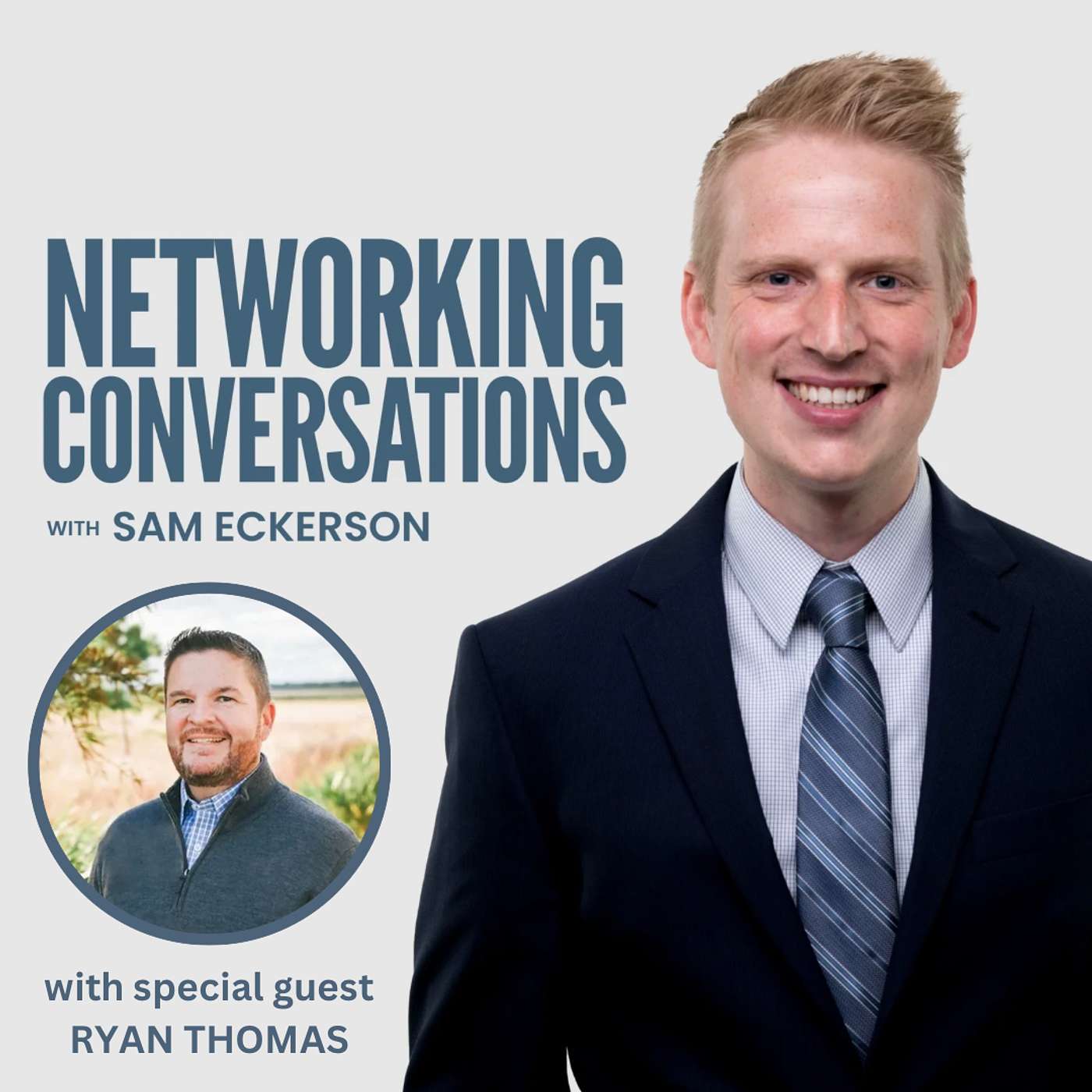 Networking Conversations with Sam Eckerson