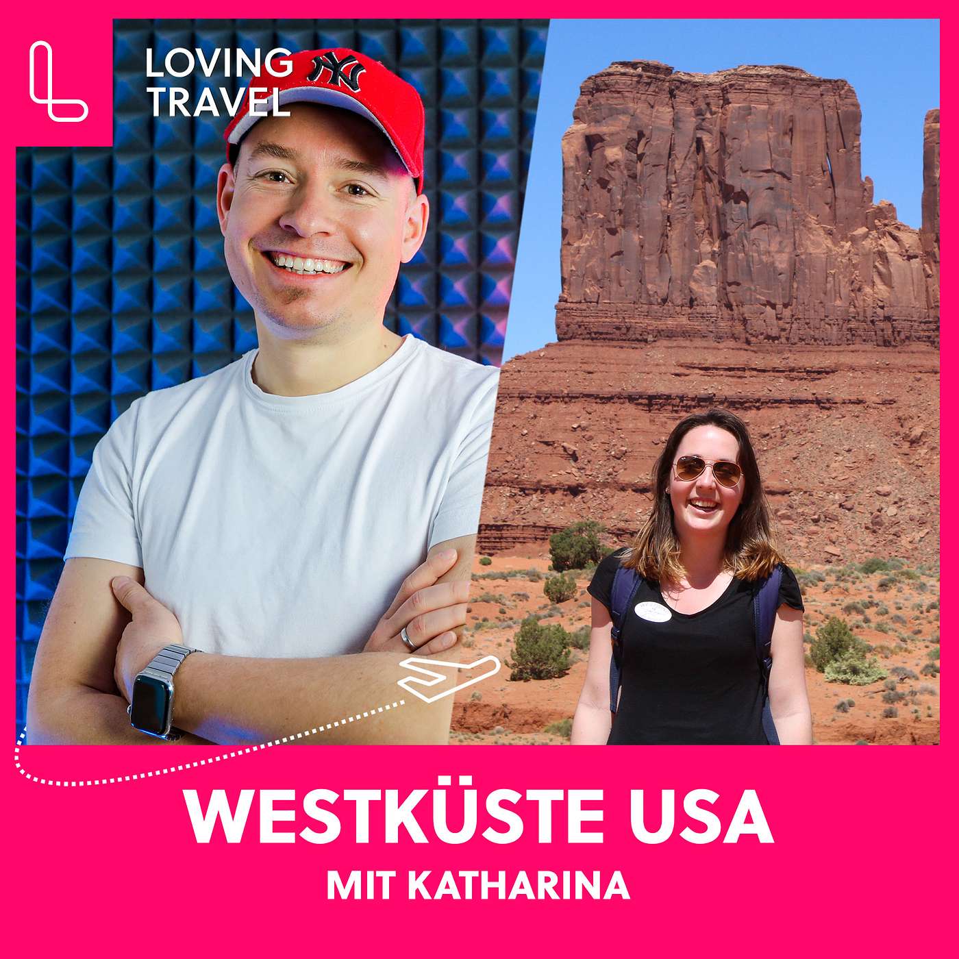 #15: Die Westküste der USA – ein sensationelles Reiseziel!