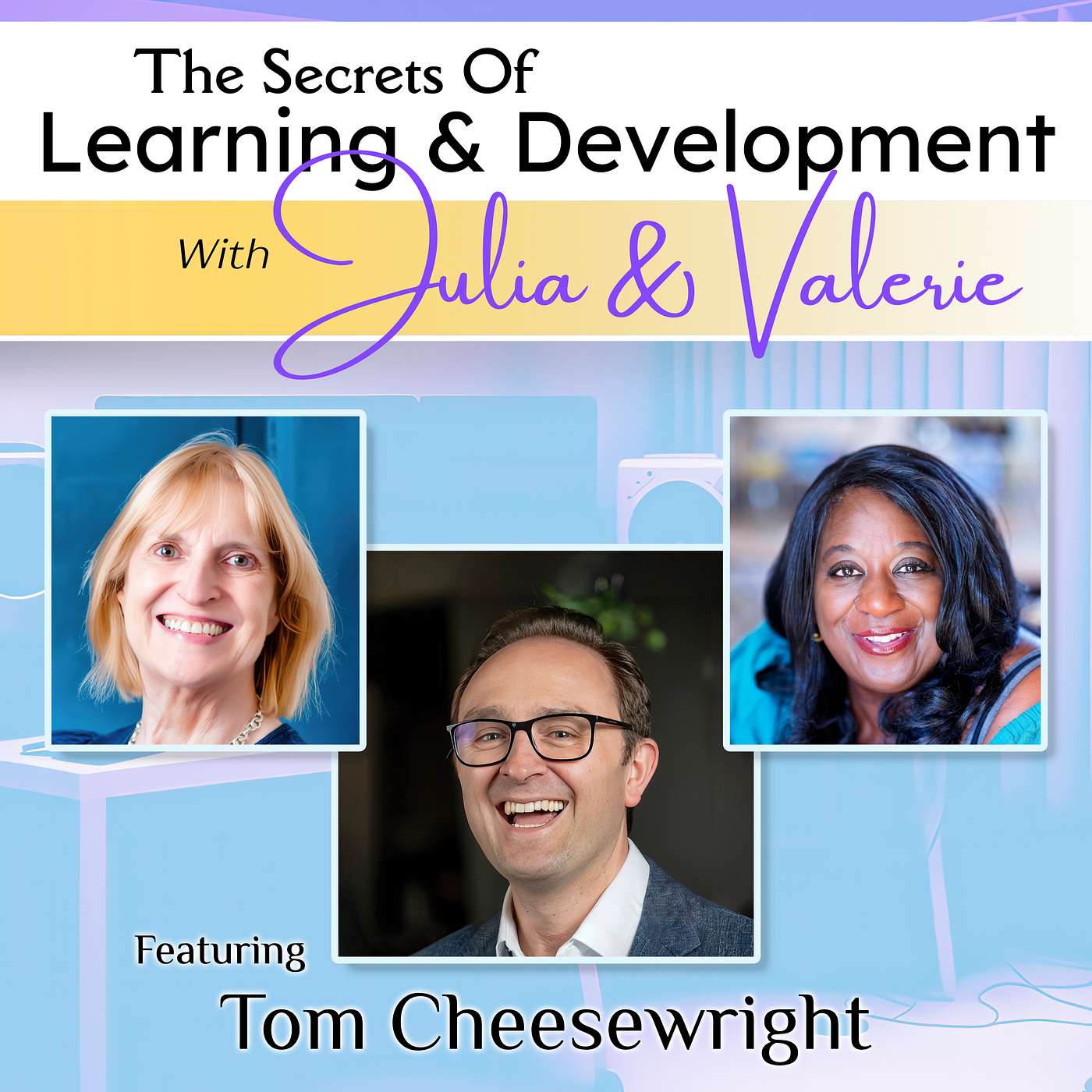 The Secrets of Learning & Development