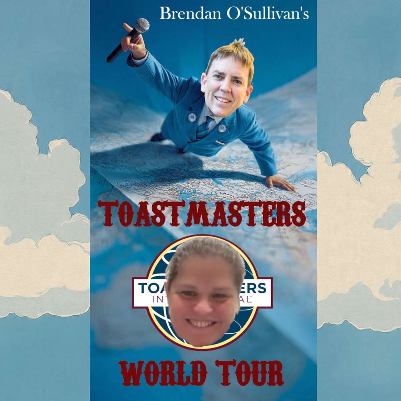 12-Year-Old Son of First-Time Convener Opens District Conference |  Michelle Priem, Stanthorpe, Australia, Ep 31 episode artwork