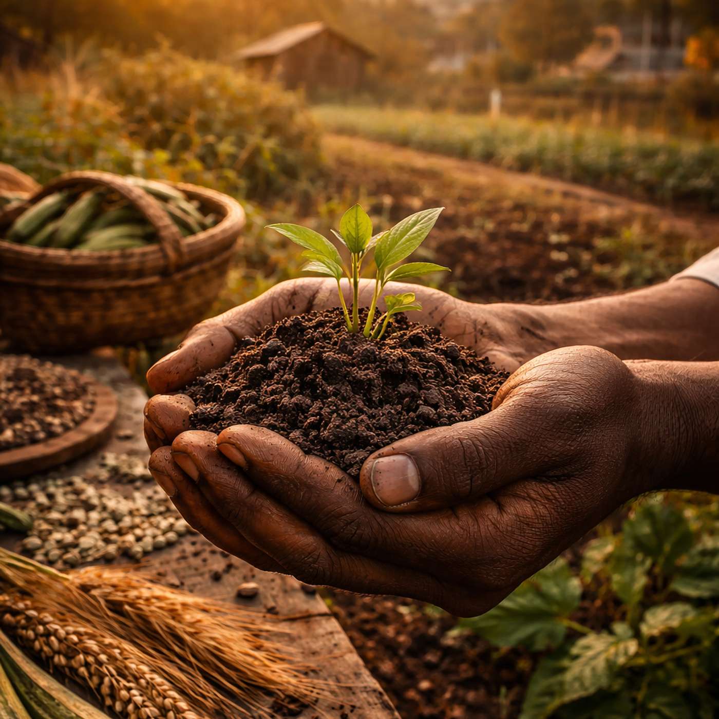 Part 1: Rooted Resistance: Black Innovators, Ancestral Wisdom & the Foundations of Sustainable Living