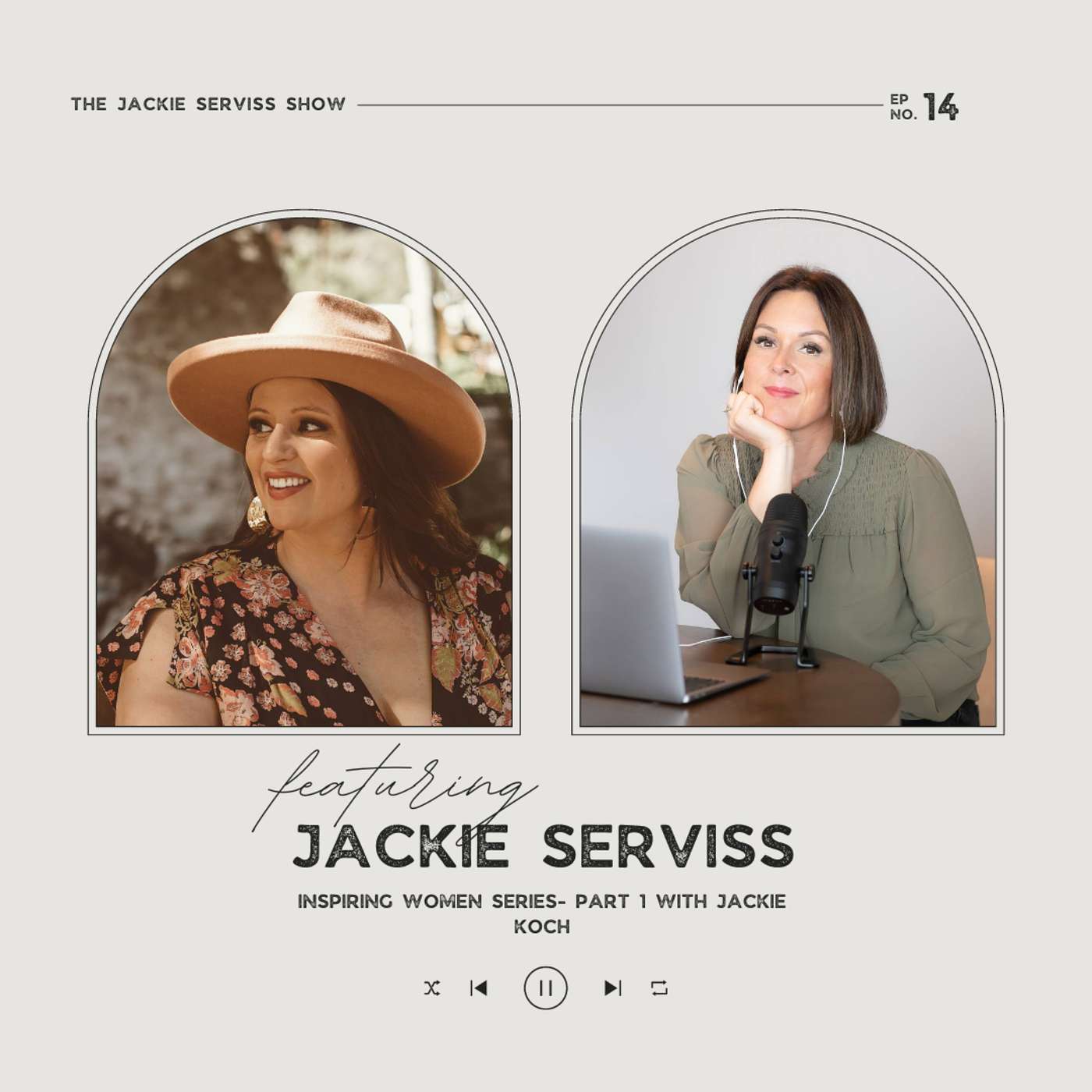 The Jackie Serviss Show