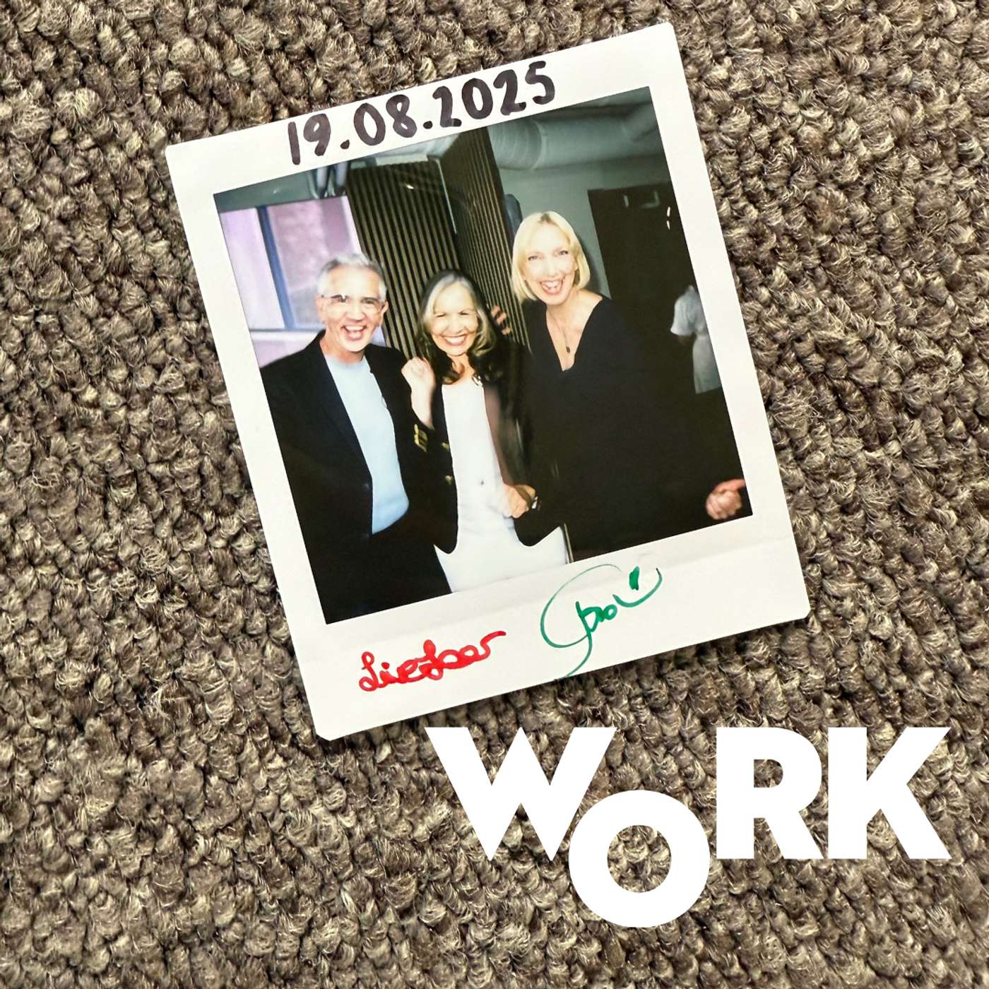 WORK Episode 11 - Er dagens lederutvikling bortkastet? WORK Episode 11 - Er dagens lederutvikling bortkastet?