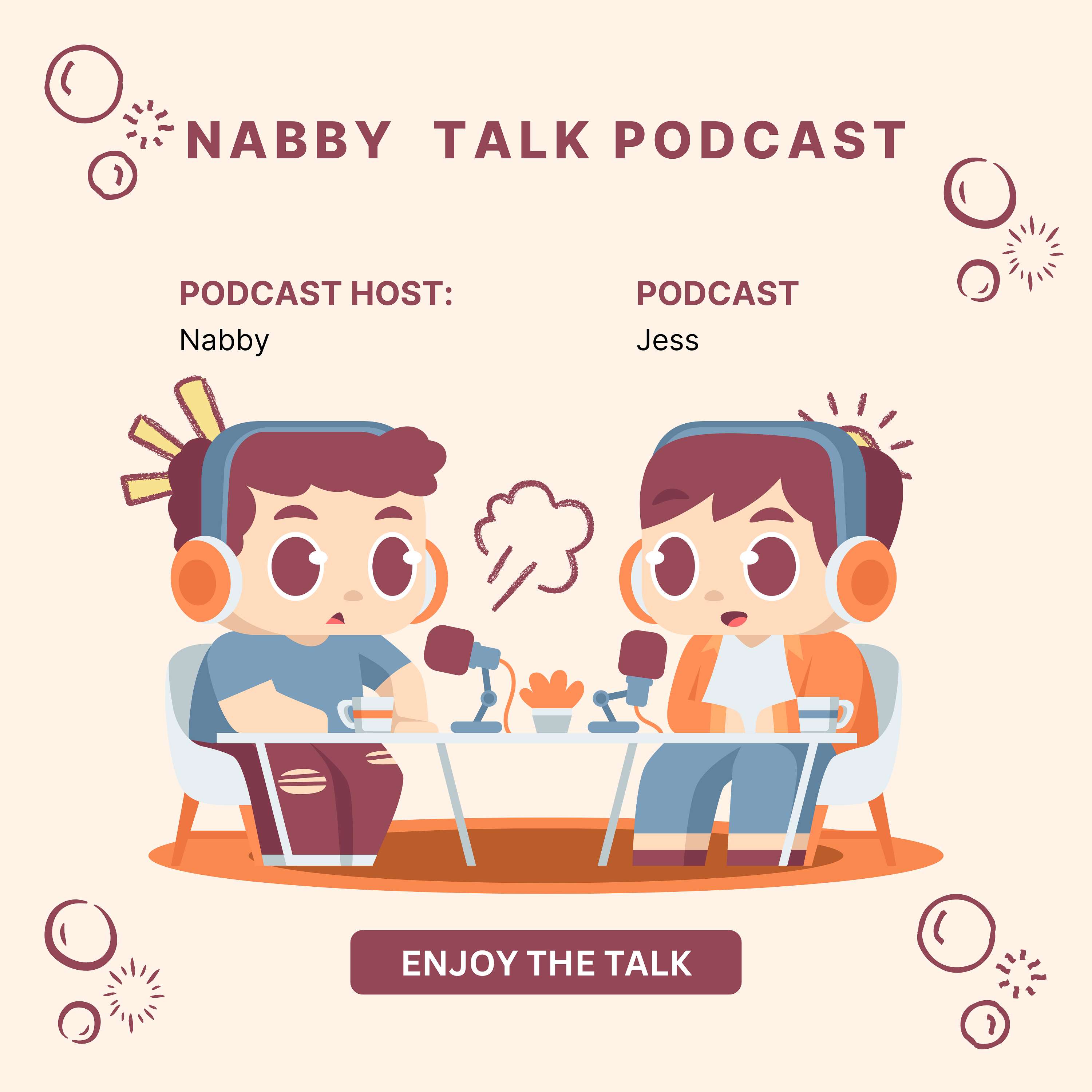 Nabby Talks Podcast