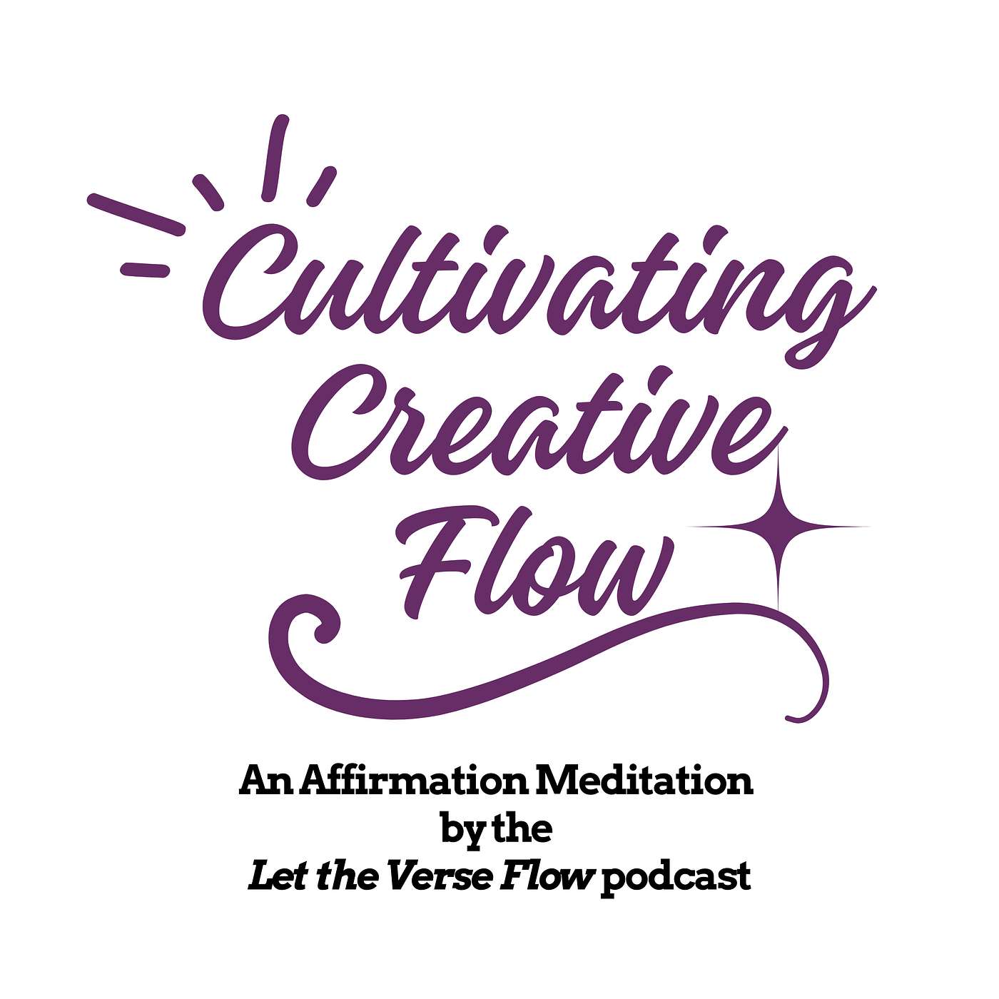 Affirmation Meditation to Cultivate Creative Flow