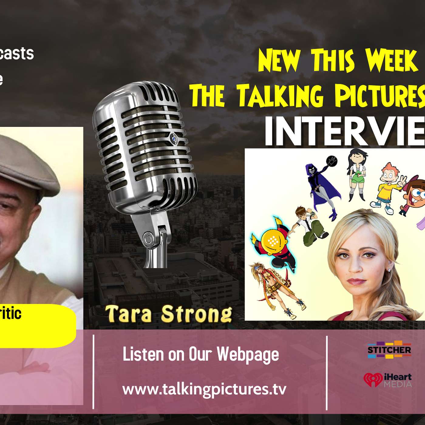 Tara Strong - Voice Actress