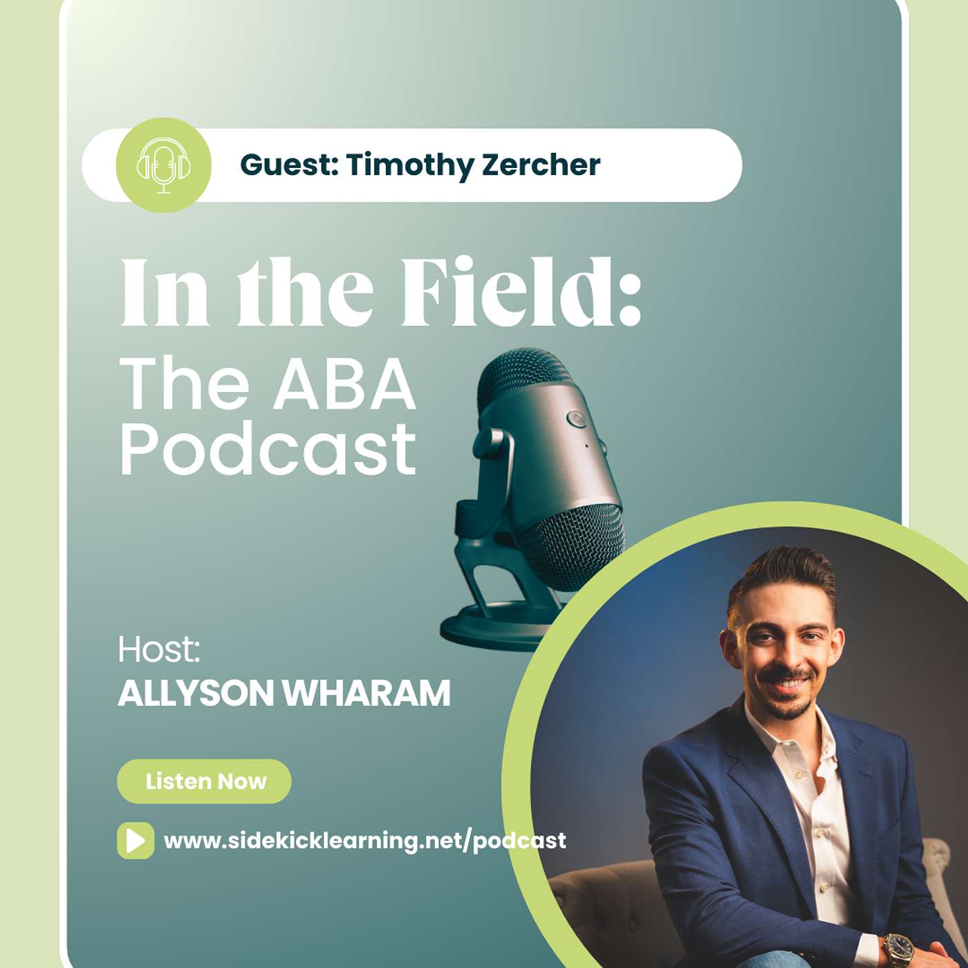 In the Field: The ABA Podcast