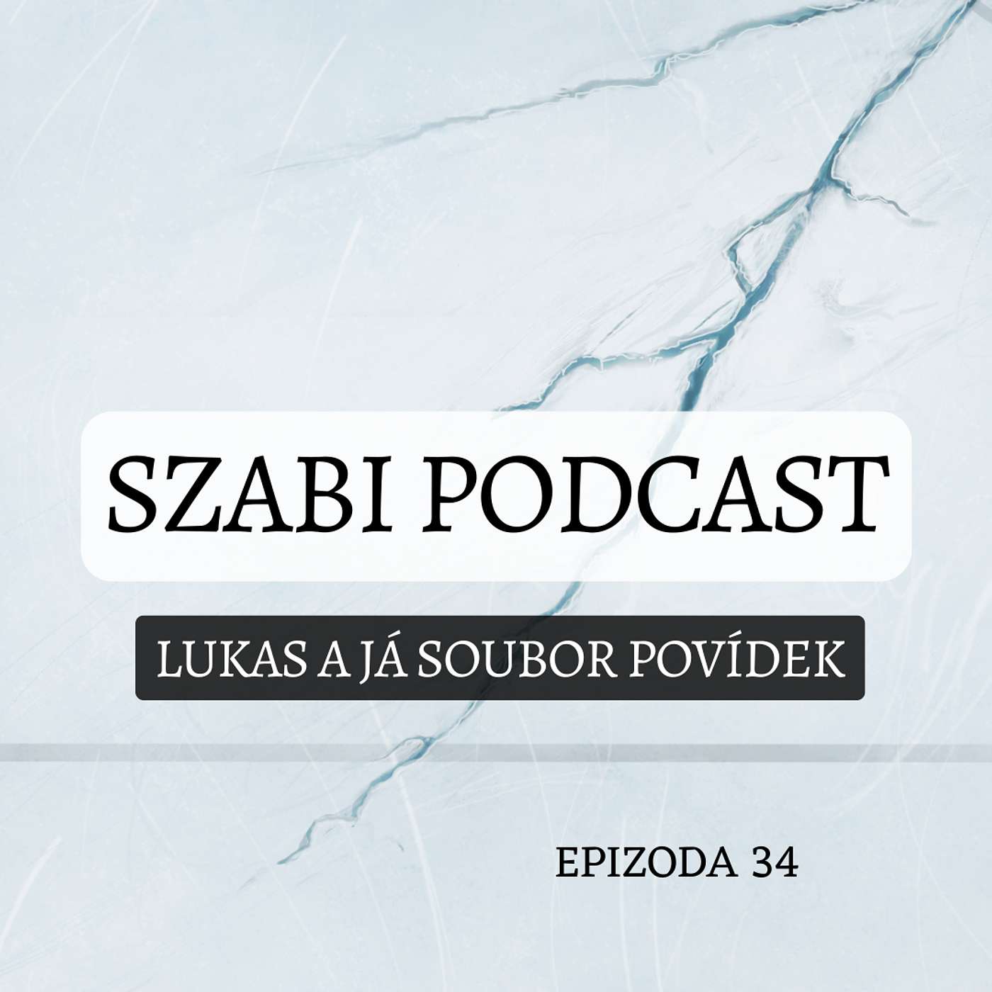 34. Lukas a já soubor povídek