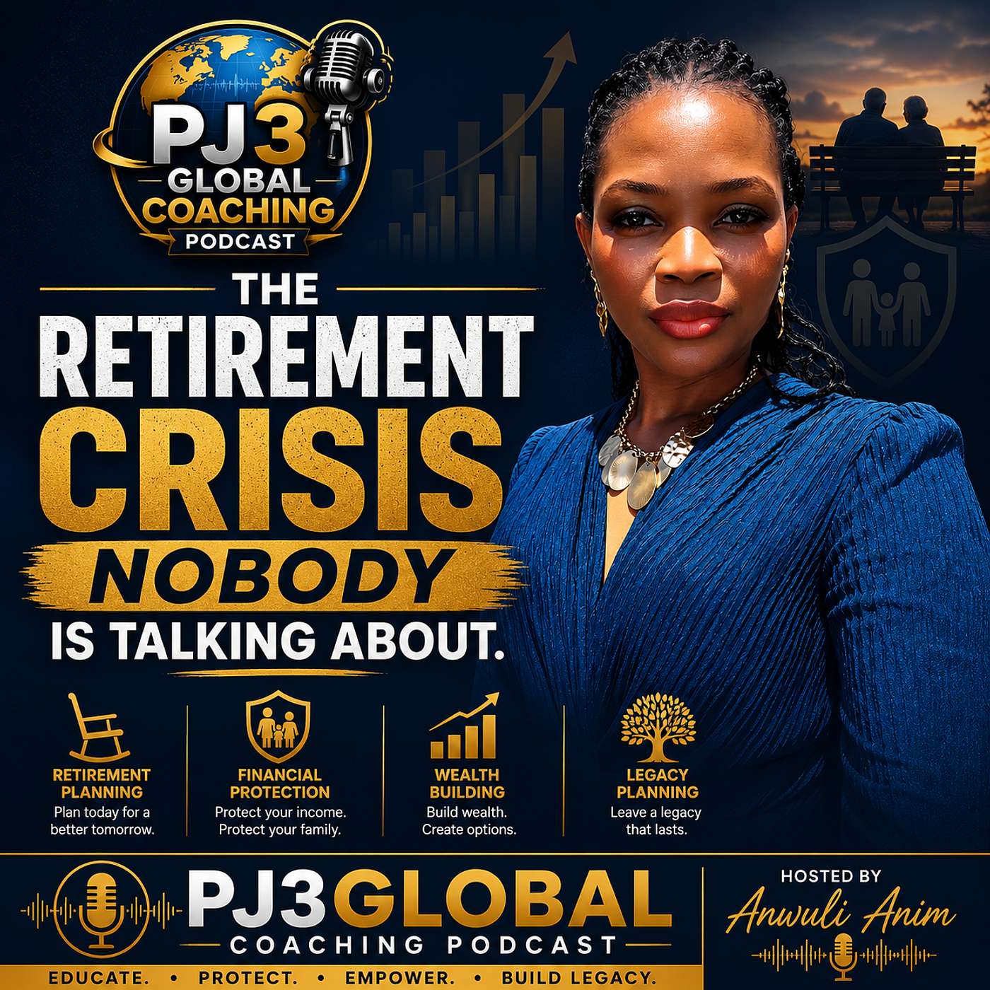 PJ3GLOBAL Podcast