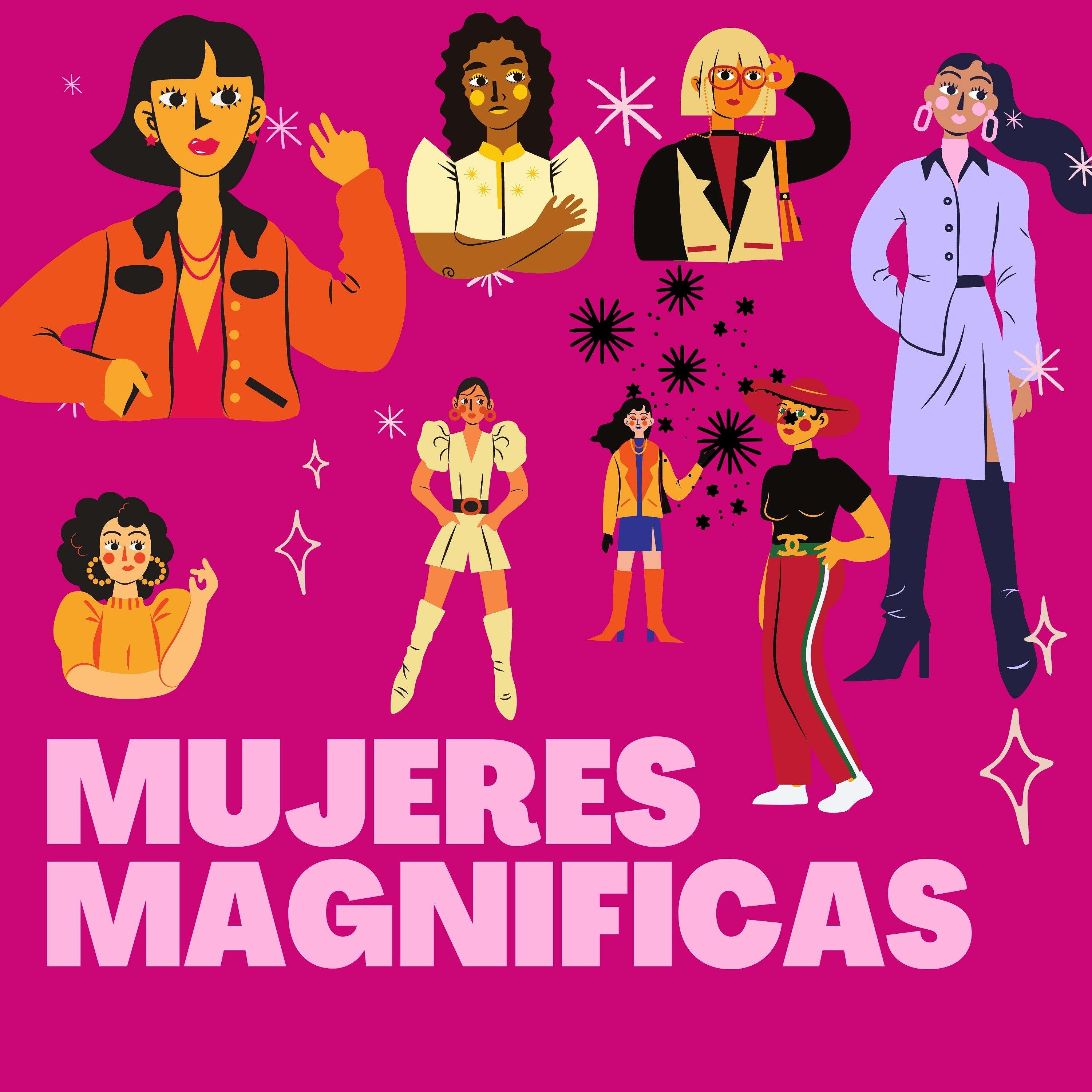 Mujeres Magnificas