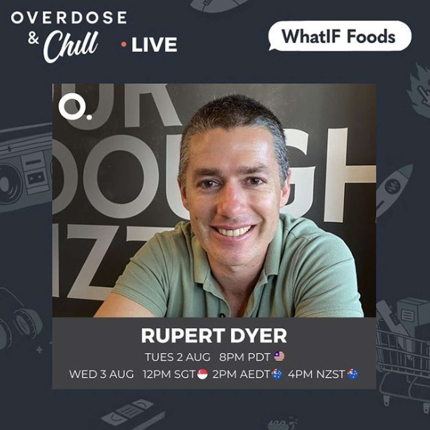 Overdose & Chill: Live