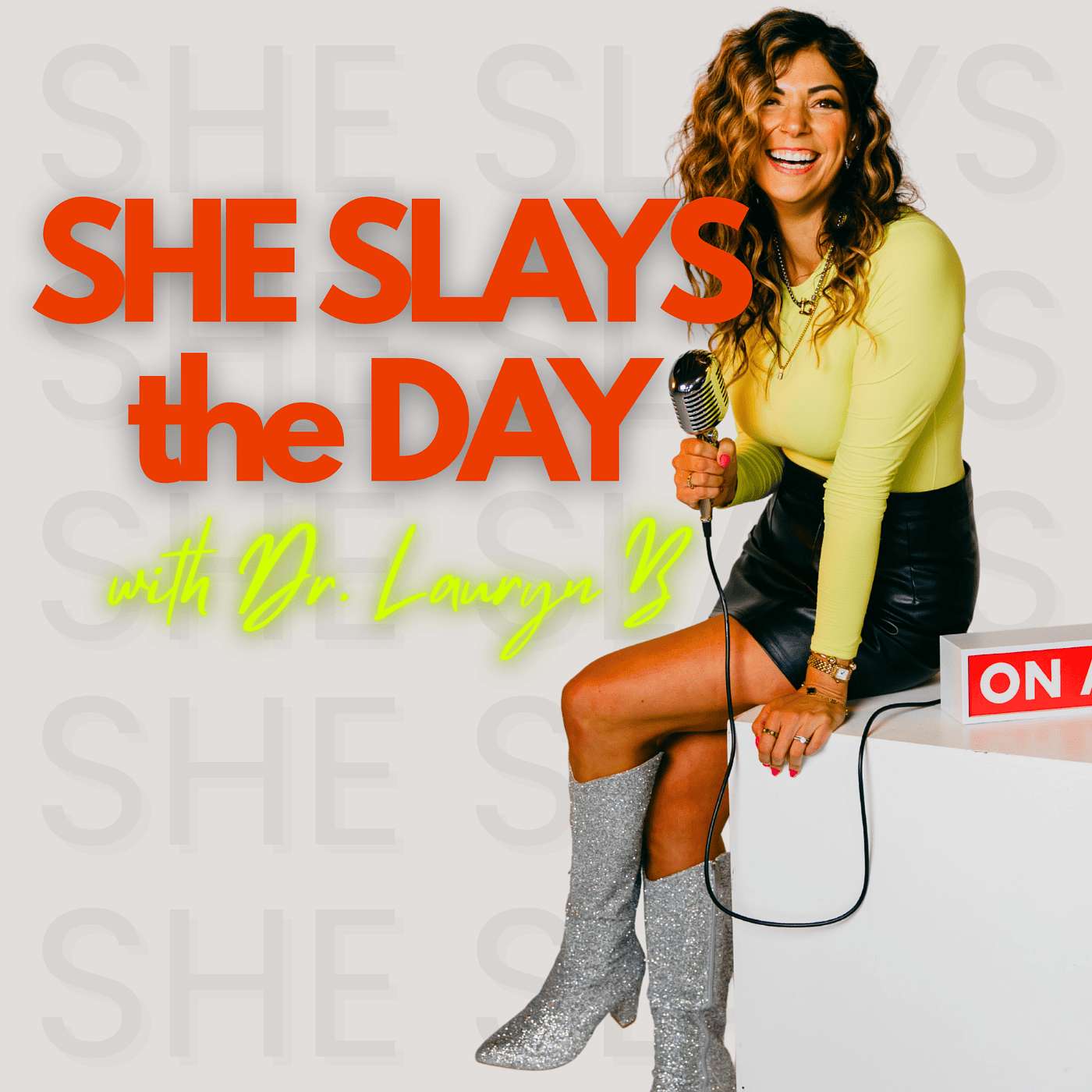 She Slays the Day with Dr. Lauryn Brunclik