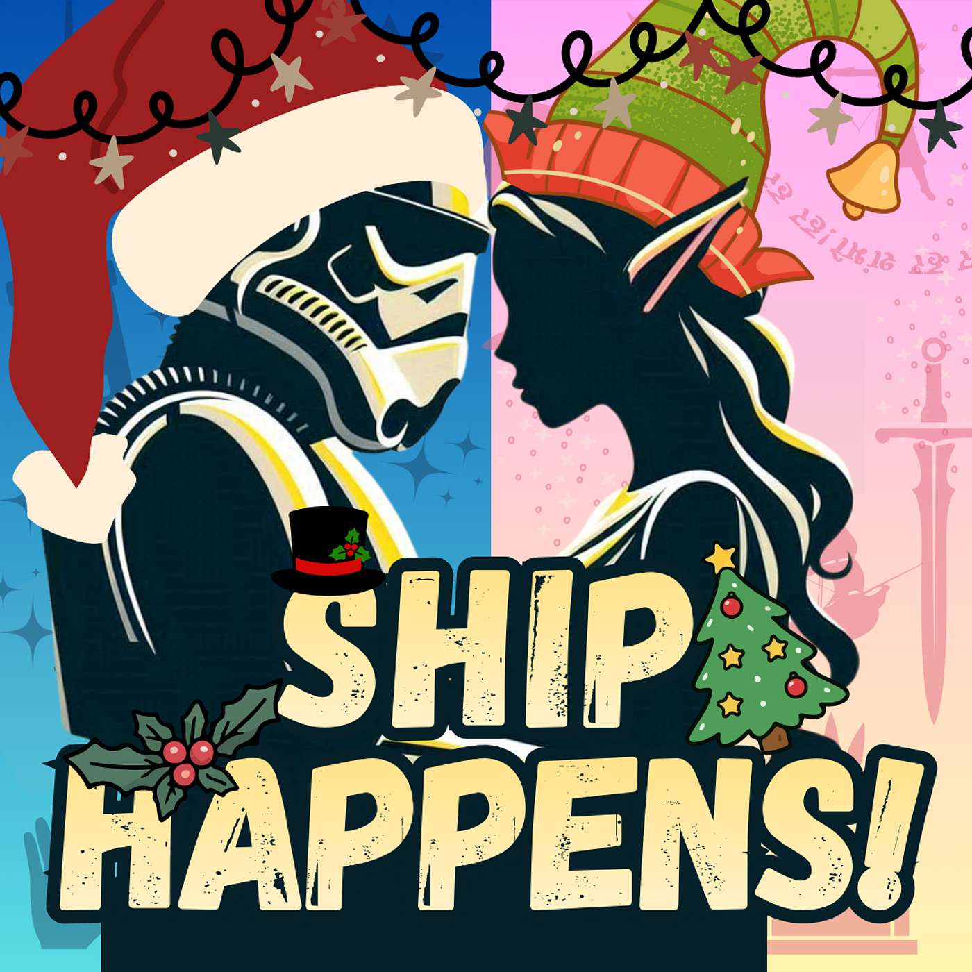 Merry Shipmas! Our Favorite Fan Ships of 2025 Merry Shipmas! Our Favorite Fan Ships of 2025