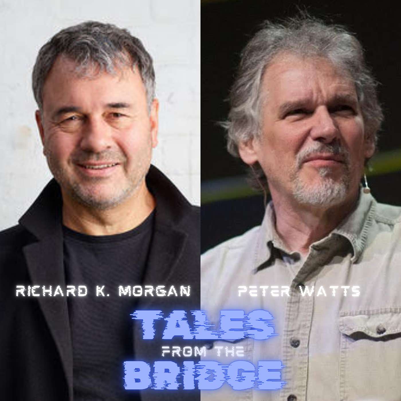 A Chat with Peter Watts & Richard K. Morgan - Part One
