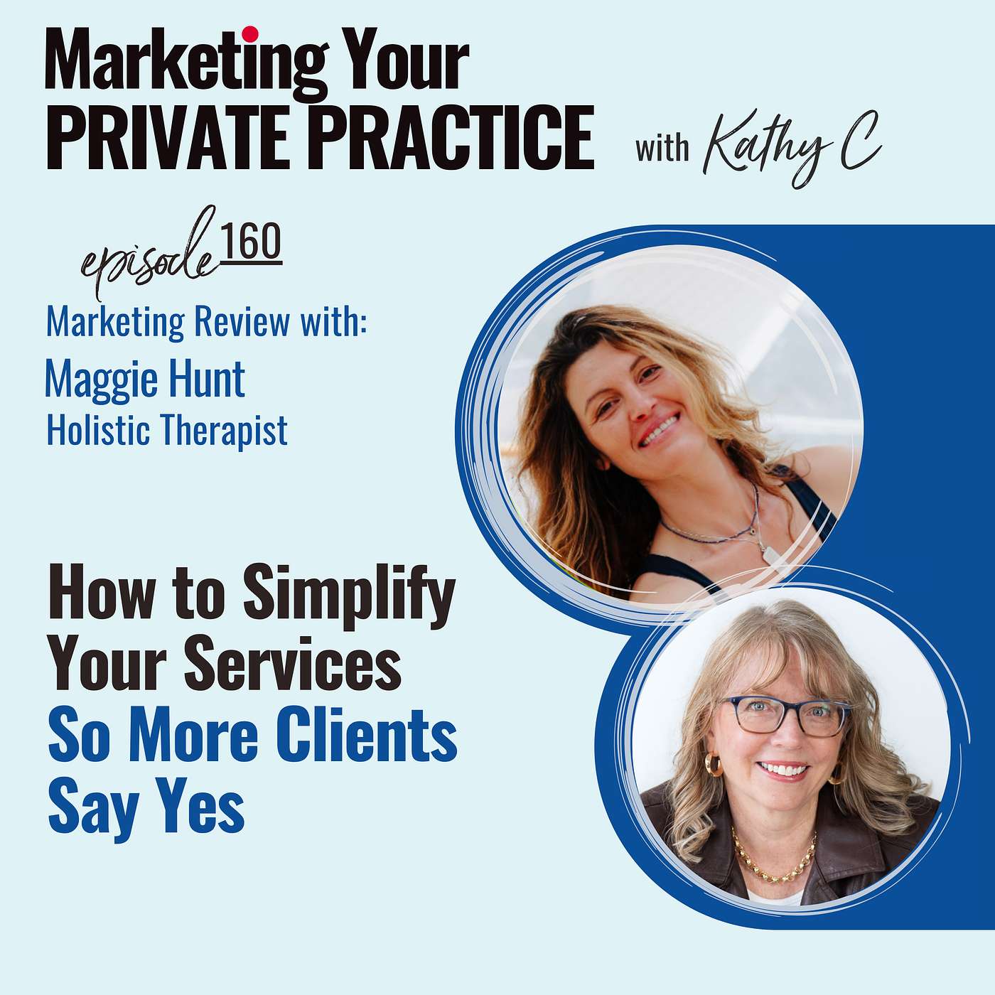 How to Simplify Your Services So More Clients Say Yes - Ep 160