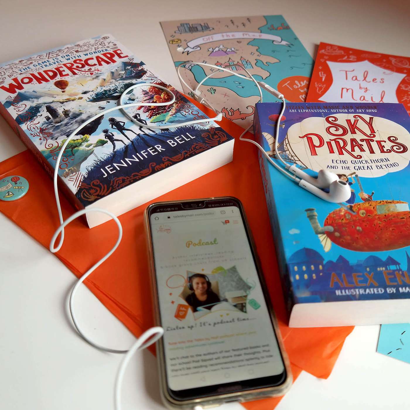 Off the Map Episode Off the Map Episode