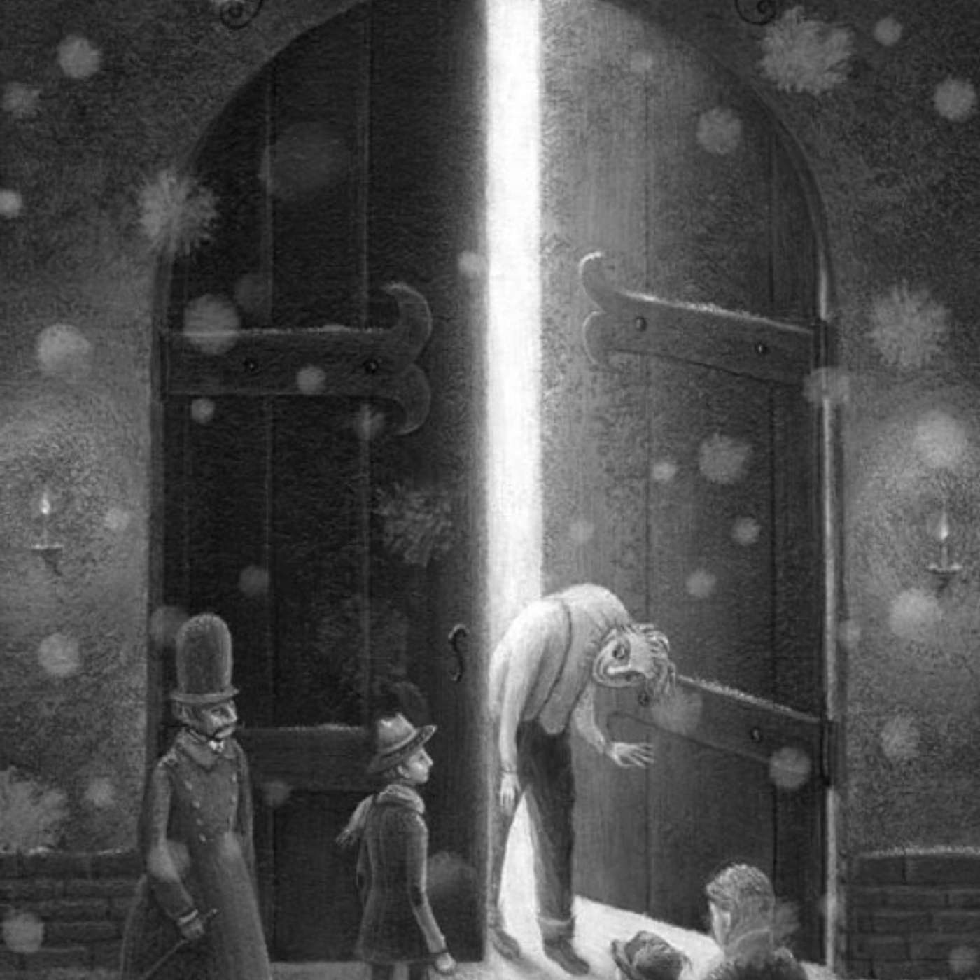 Chapter 16 "The Magician's Elephant" episode artwork