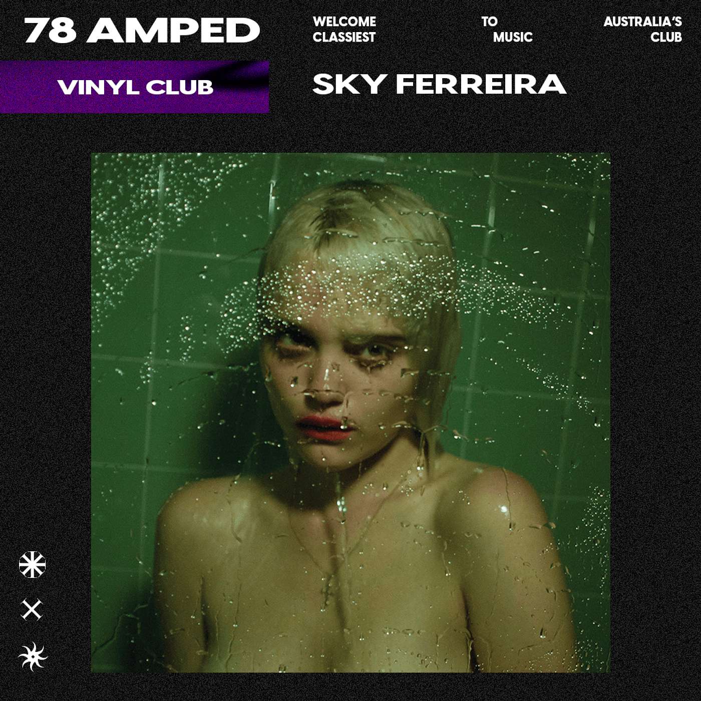 Vinyl Club: Sky Ferreira's "Night Time My Time"