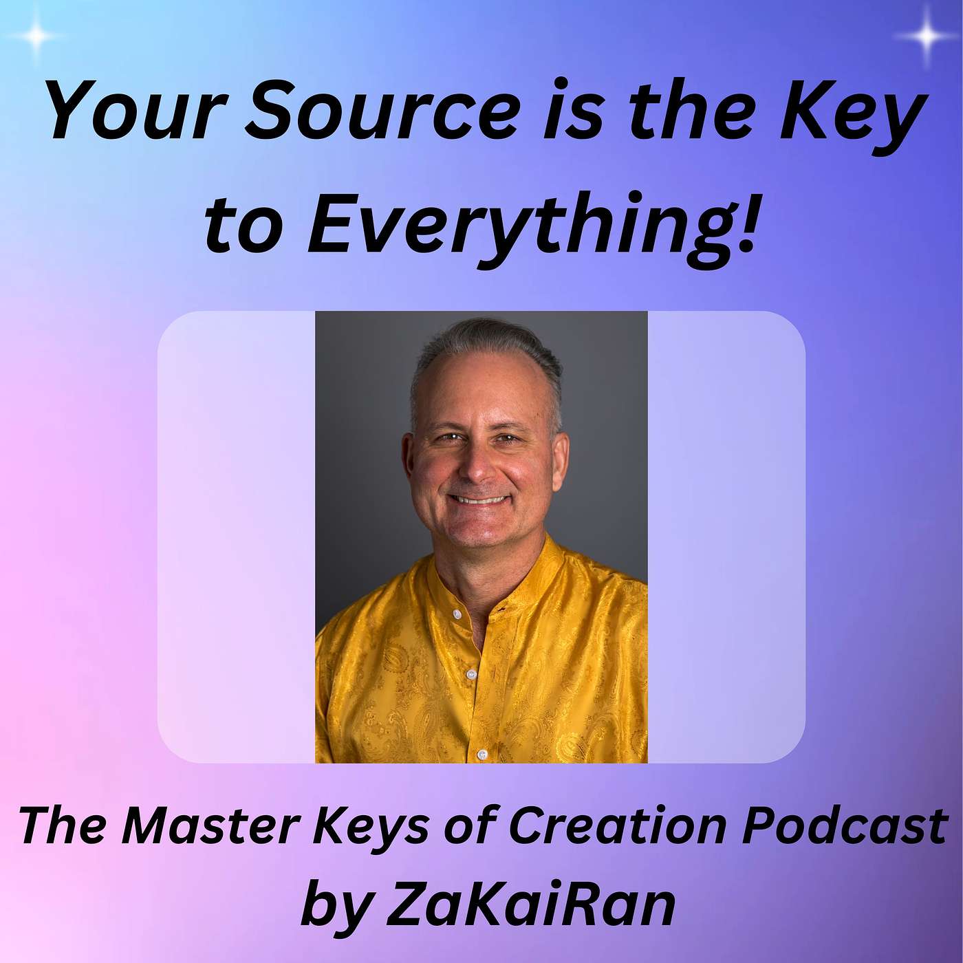 Your Source is the Key to Everything! episode artwork