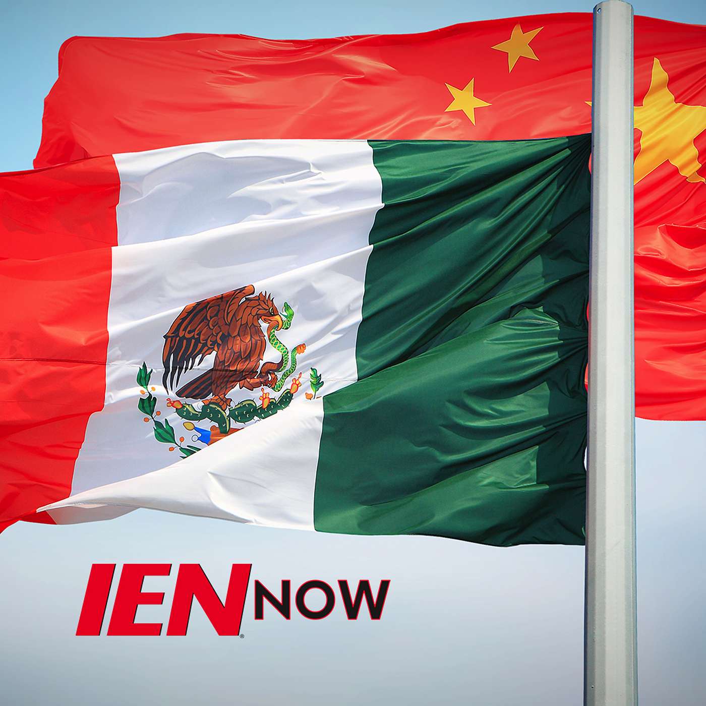 Chinese Companies Turn to Mexico Amid U.S. Tariffs
