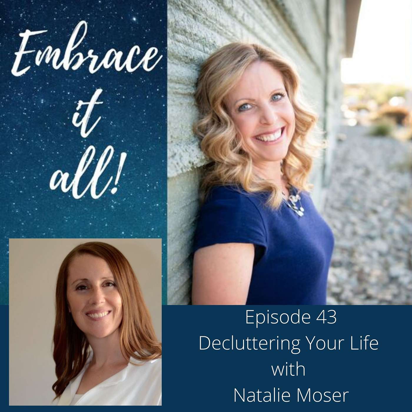 Embrace It All!