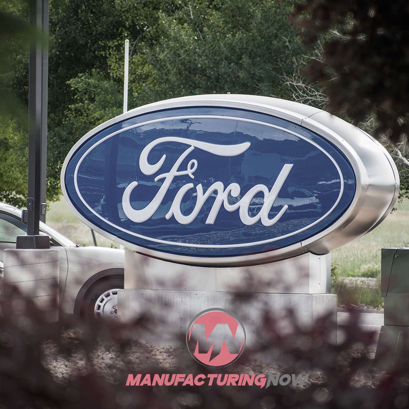 LISTEN: Ford Backs Out of Massive Battery Deals