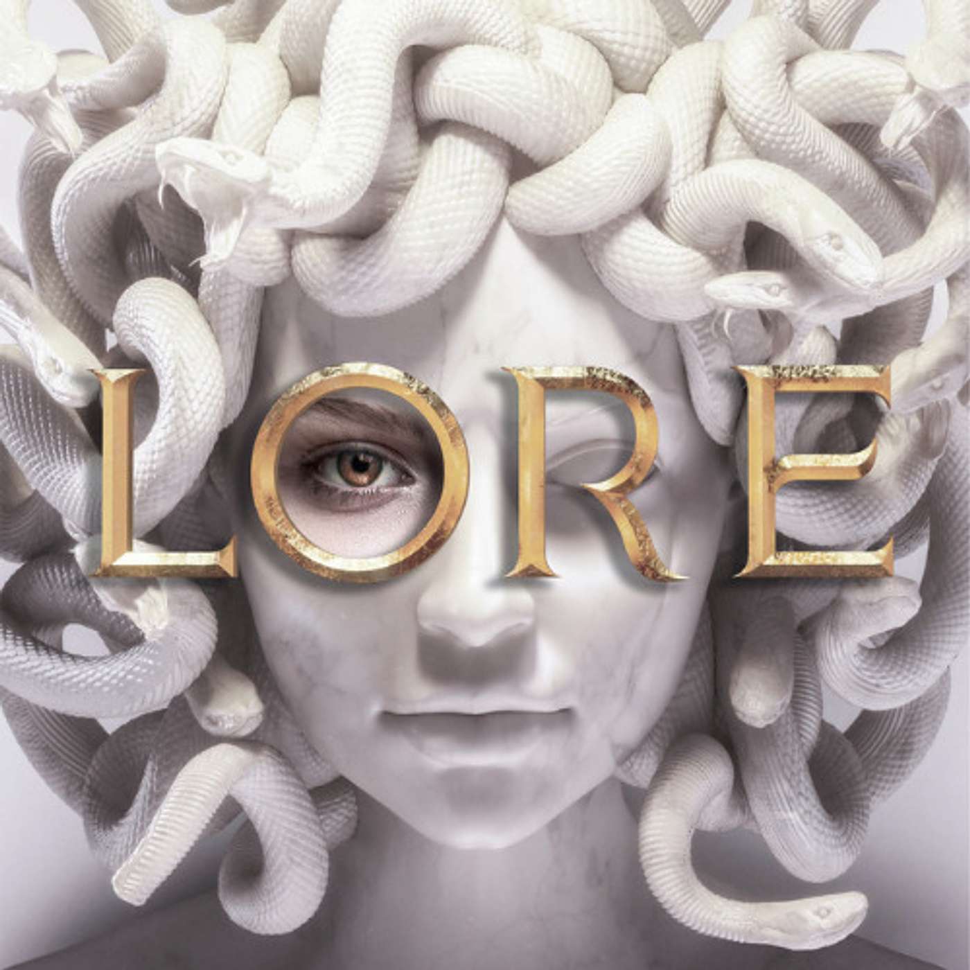 Greek gods hunted by mortals every 7 years (Lore review | Alexandra Bracken) episode artwork
