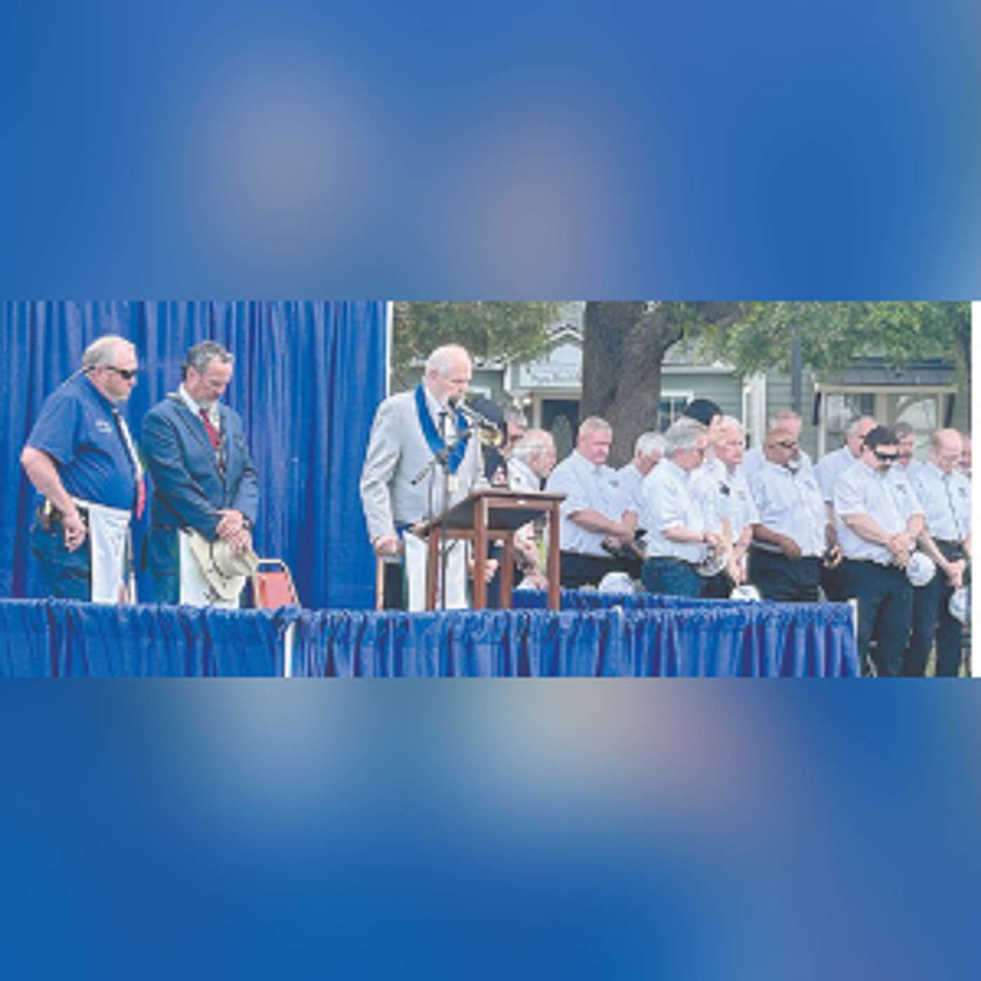Communities honor fallen service members episode artwork