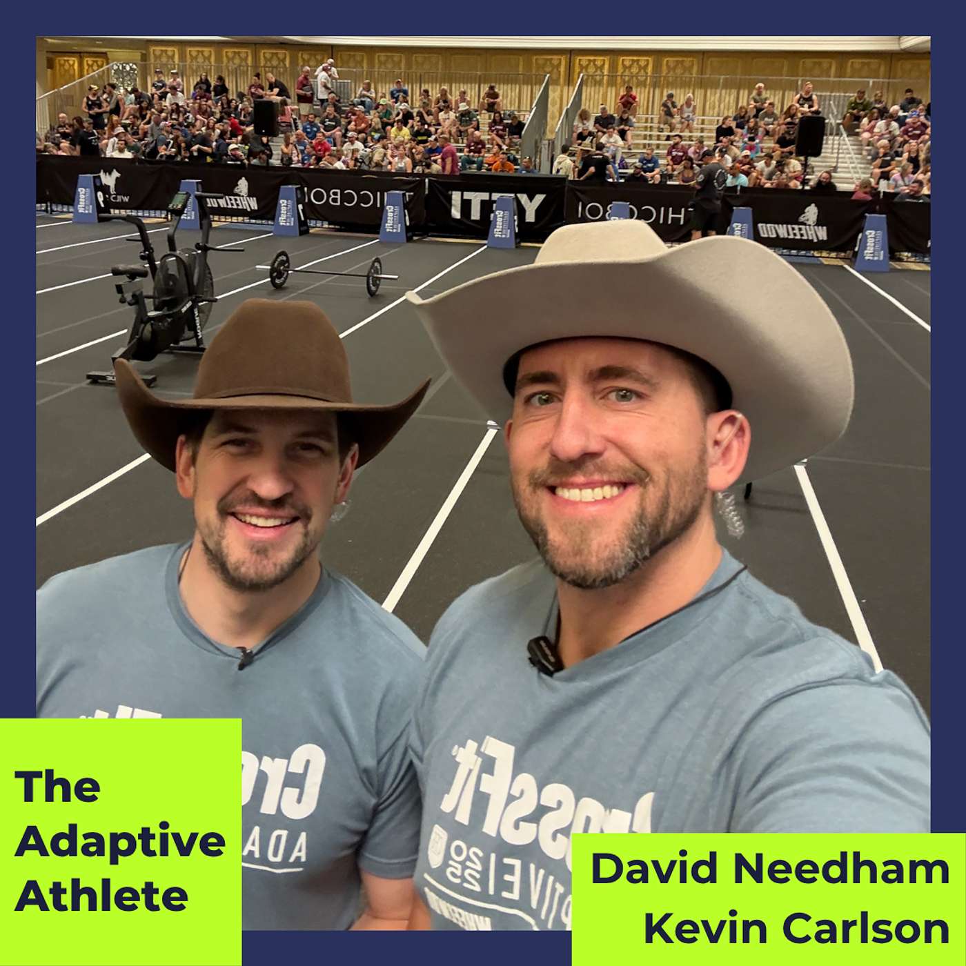 043: The Cowboys of Adaptive CrossFit
