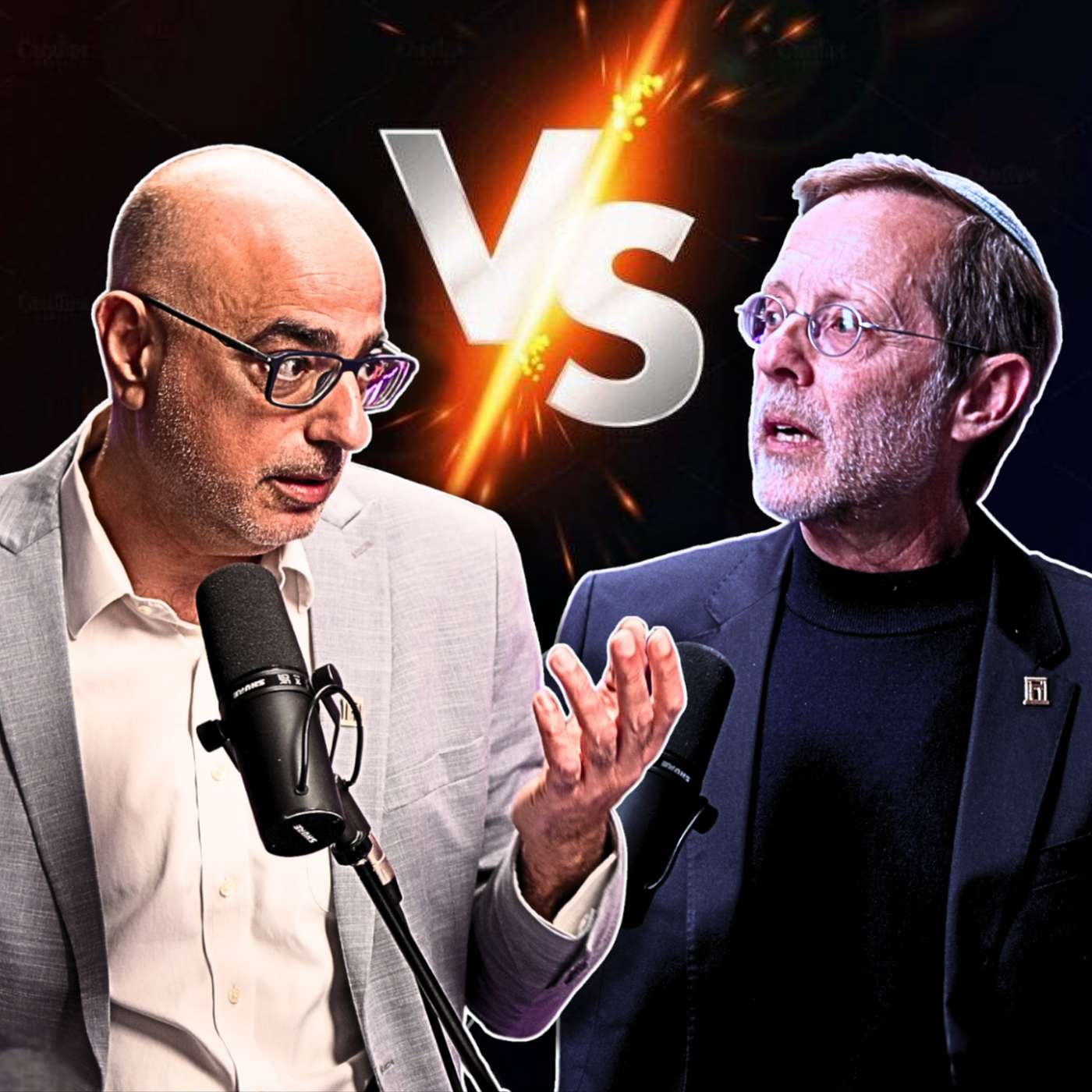 #907 לגייס את ממשל טראמפ נגד בית המשפט העליון: כן או לא? | משה פייגלין .VS פרופ׳ משה כהן אליה