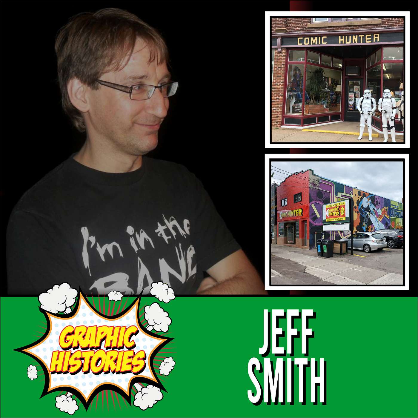 Episode 41: Jeff Smith
