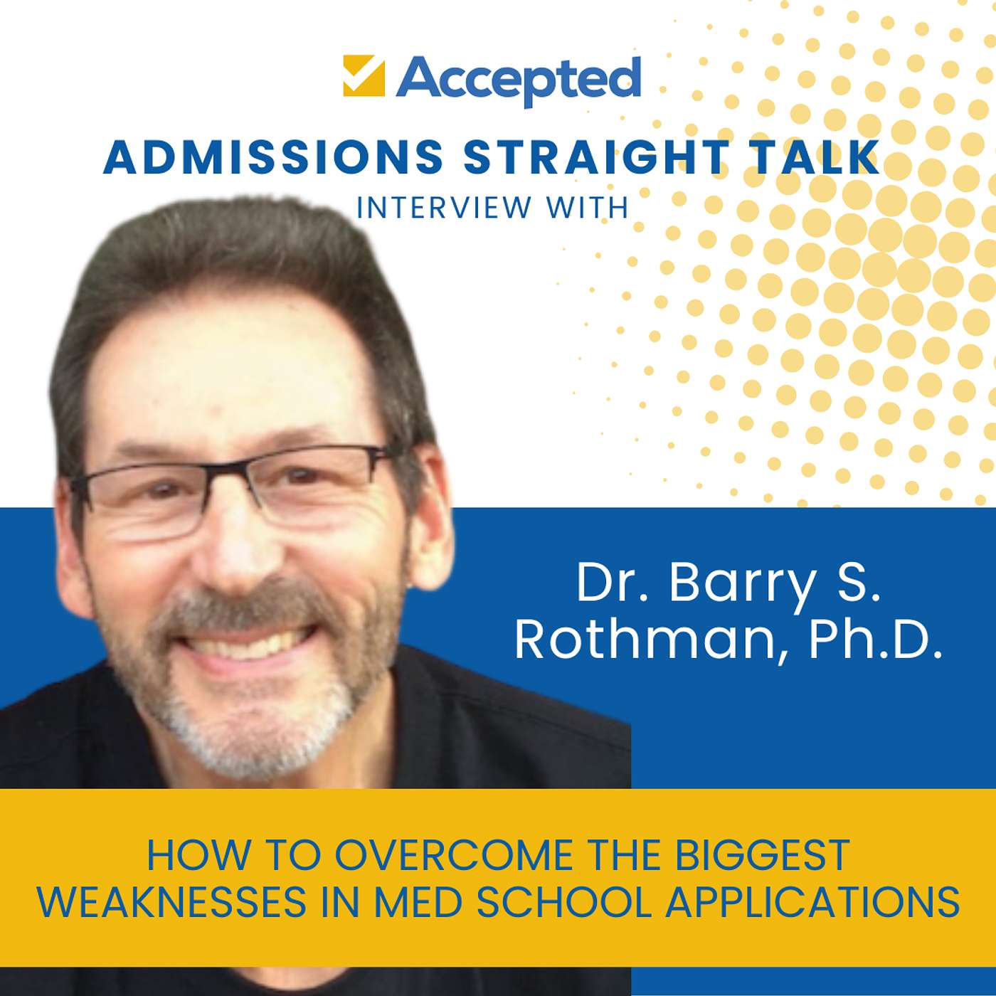 Admissions Straight Talk