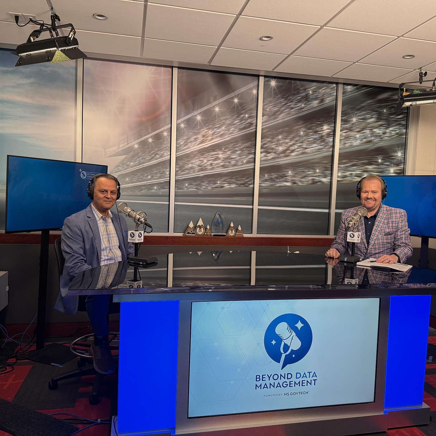 Beyond Data Management Podcast