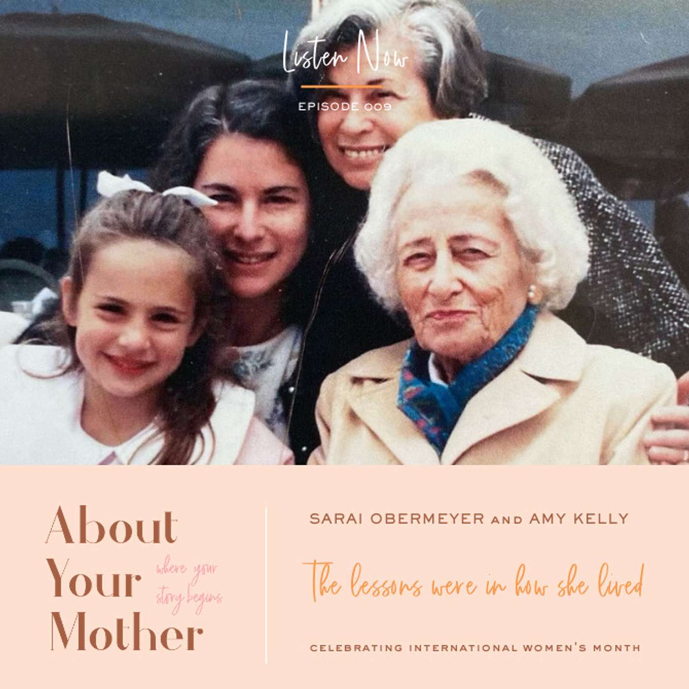 About Your Mother