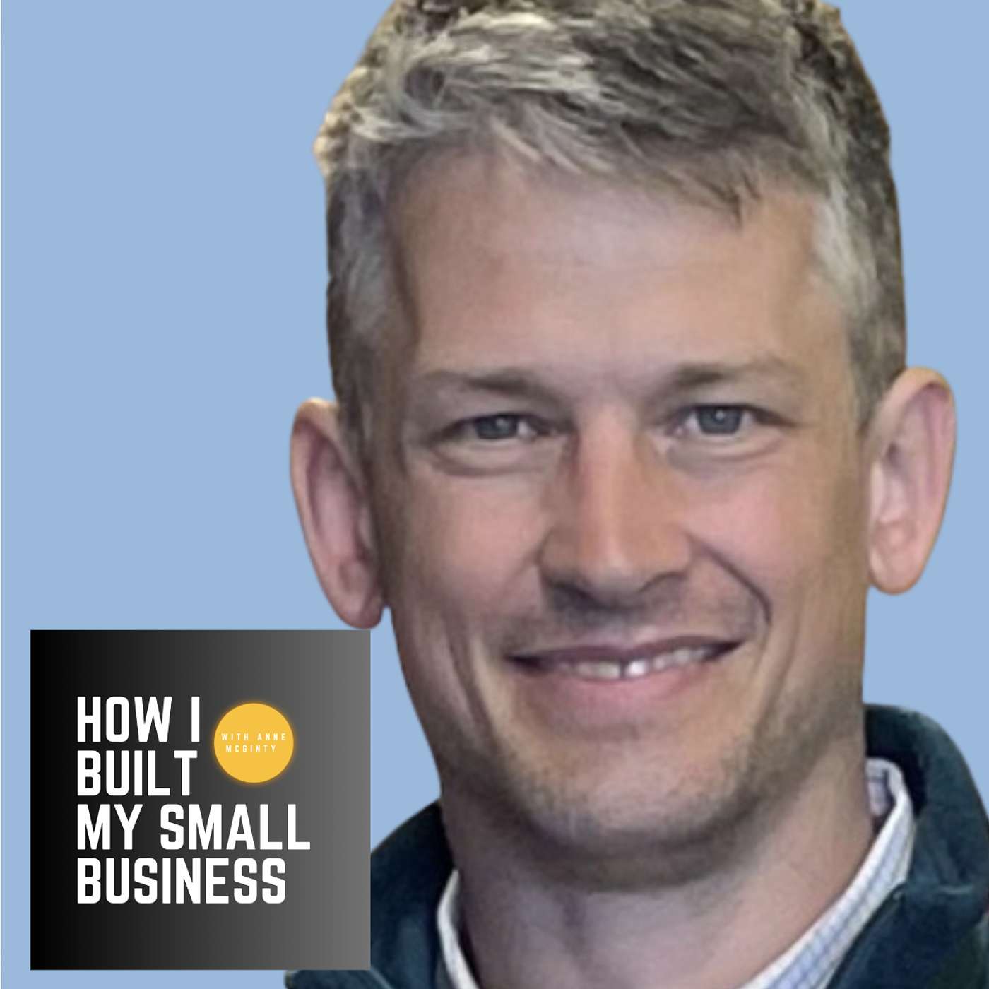 How I Built My Small Business