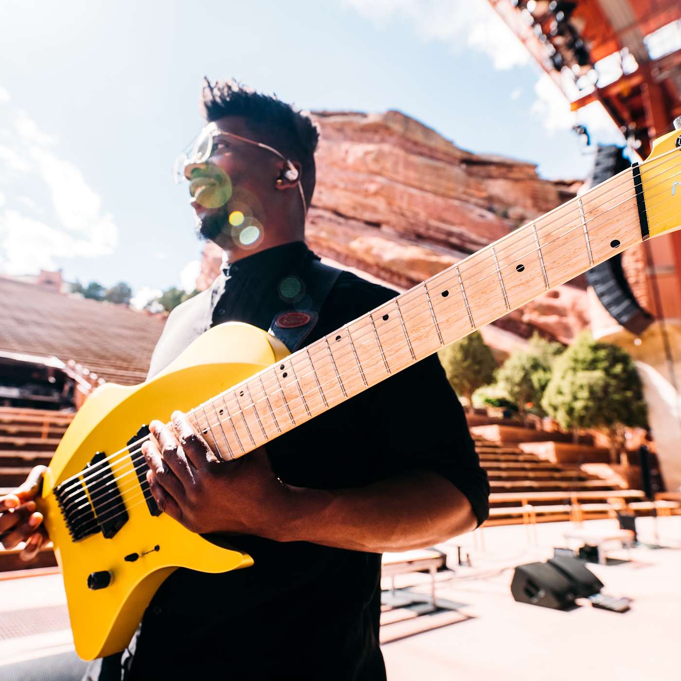 Ep. 87 - Tosin Abasi on Tone-Talk!