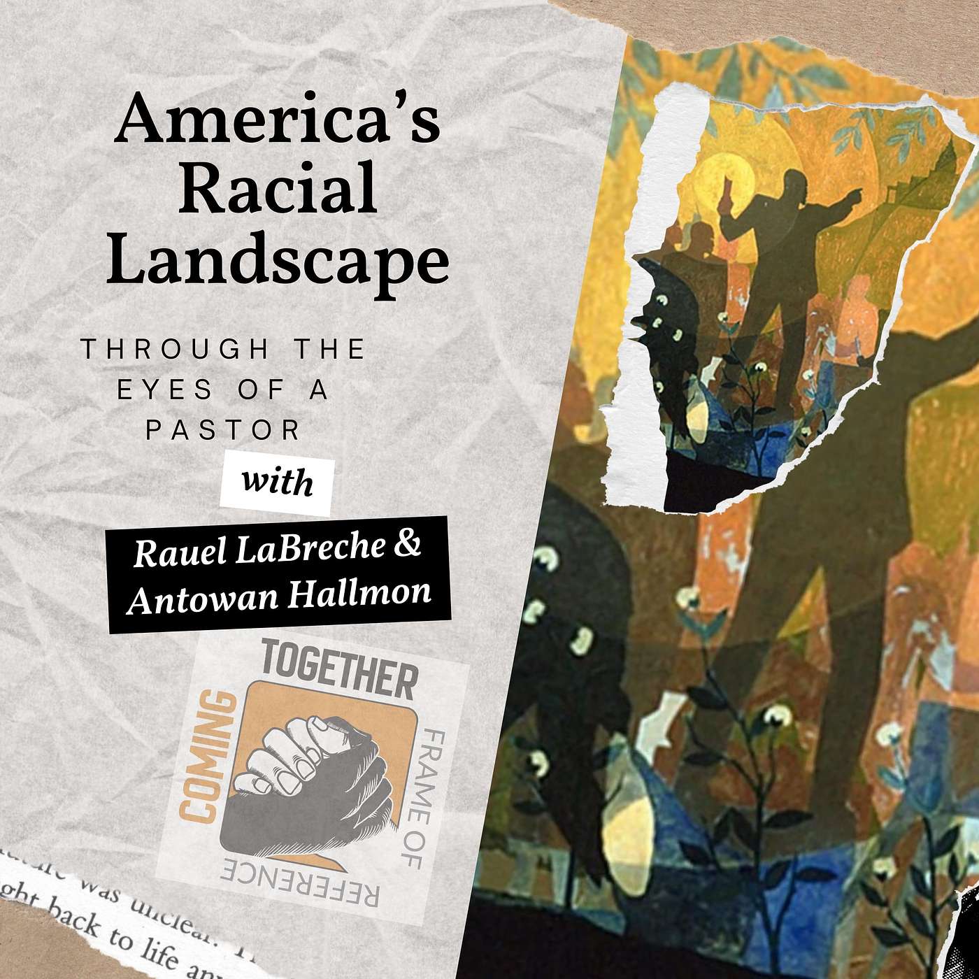 America's Racial Landscape Through the Eyes of a Pastor