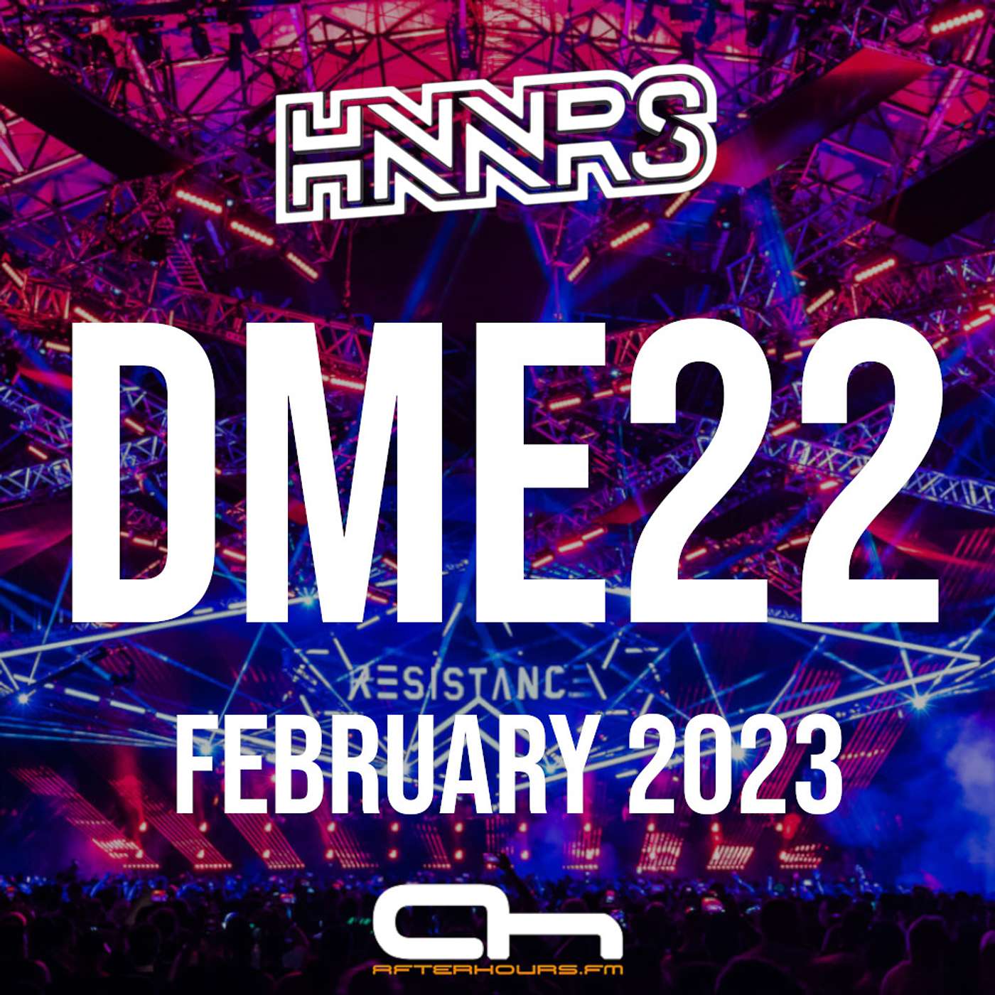 Deep · Melodic · Euphoric (mixed by HNNRS)
