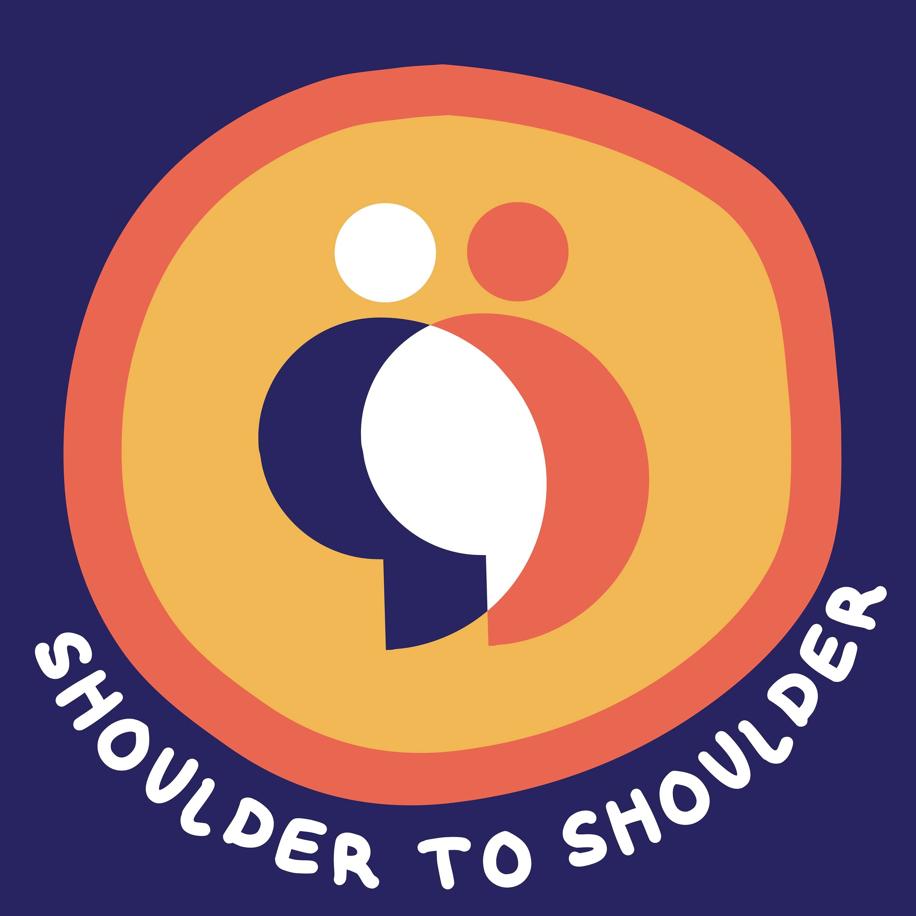 Shoulder to Shoulder by With-you