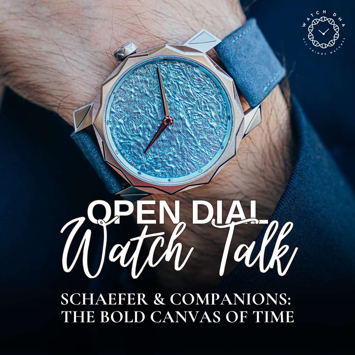 The "Infinity Mirror" Watch? Hidden Gems of Independent Watchmaking with Kristoff episode artwork