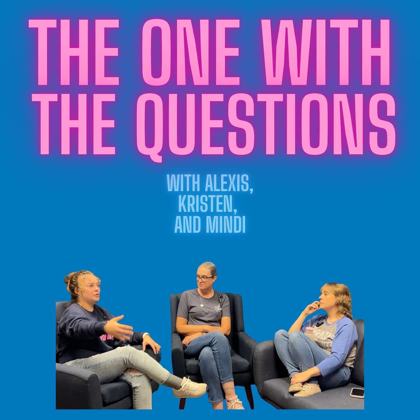 Ep 31: The One With The Questions