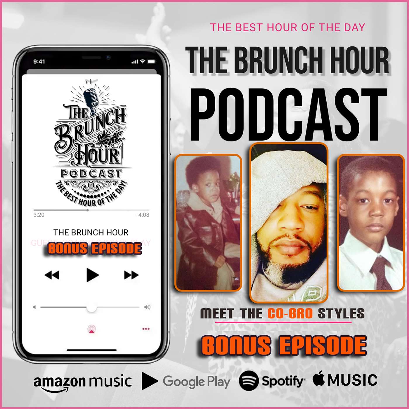 The Brunch Hour Podcast