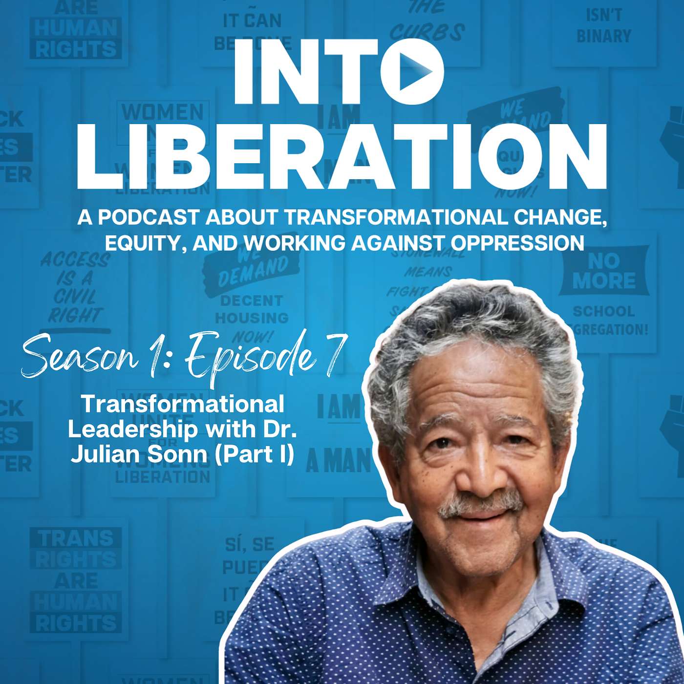 Transformational Leadership with Dr. Julian Sonn (Part I) Transformational Leadership with Dr. Julian Sonn (Part I)