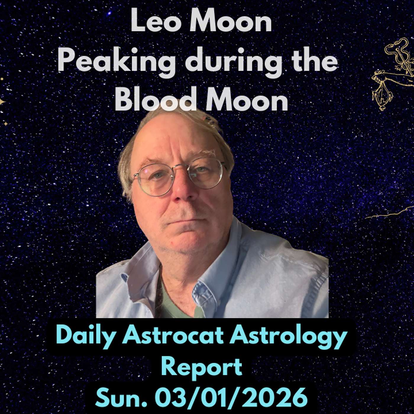 Leo Moon, Quiet Confidence