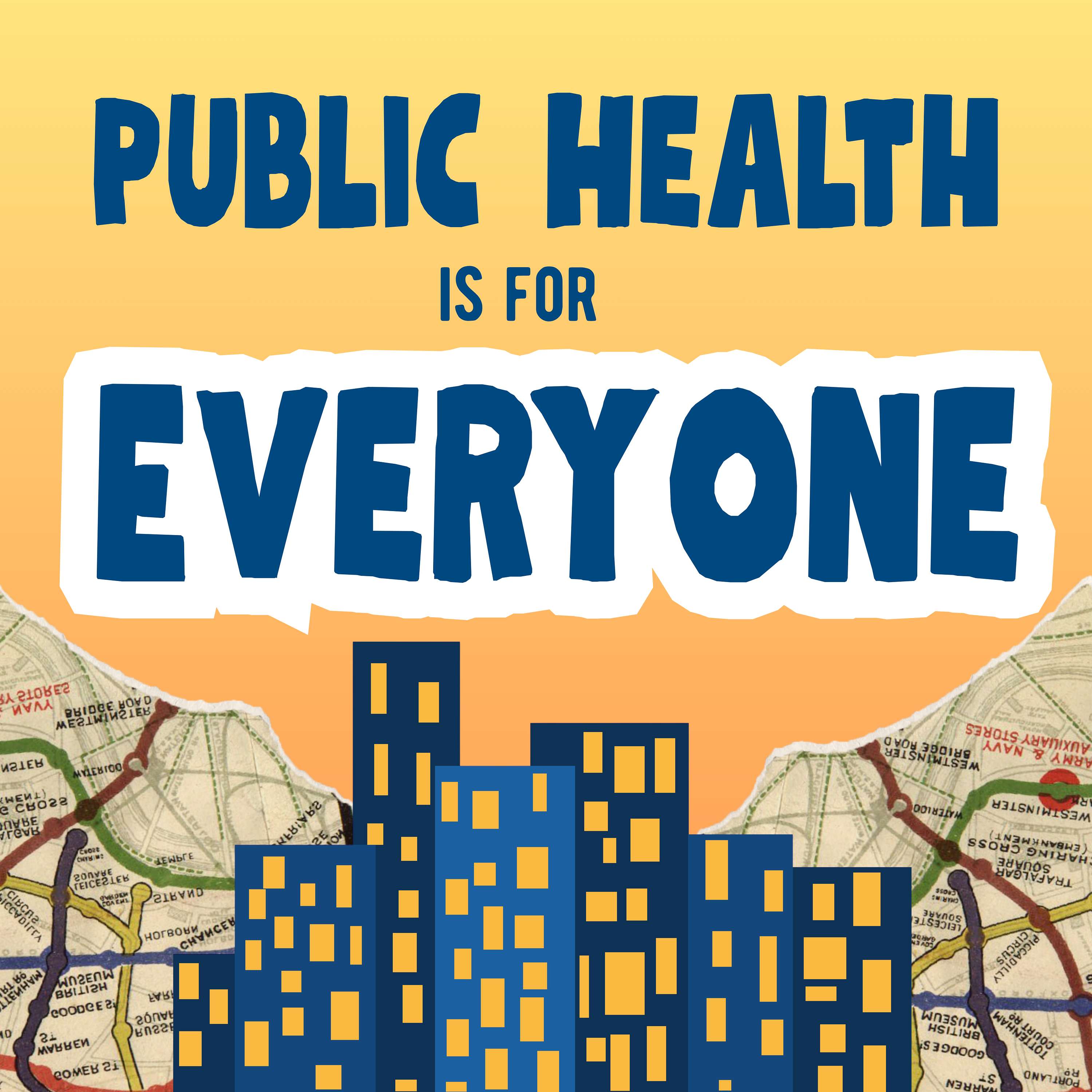 Public Health is For Everyone Artwork