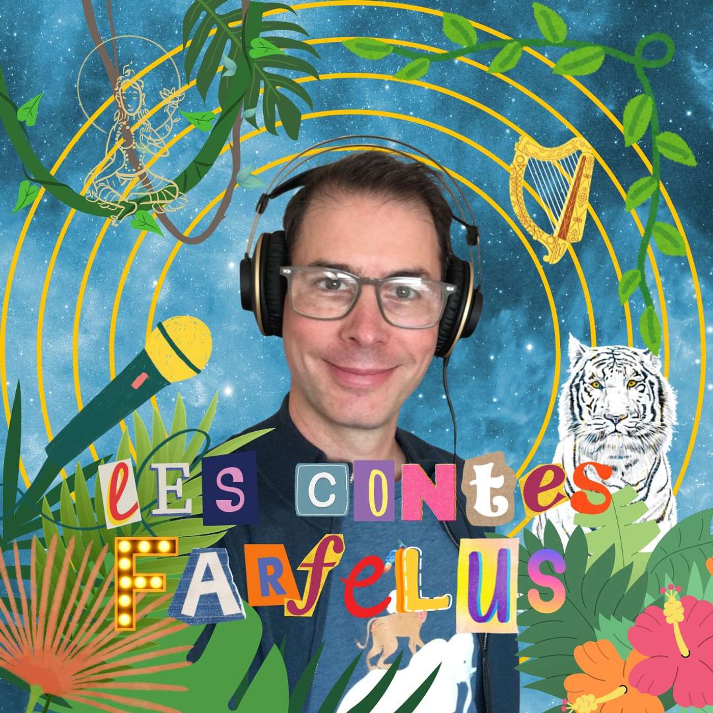 IMPRO : Les CONTES farfelus